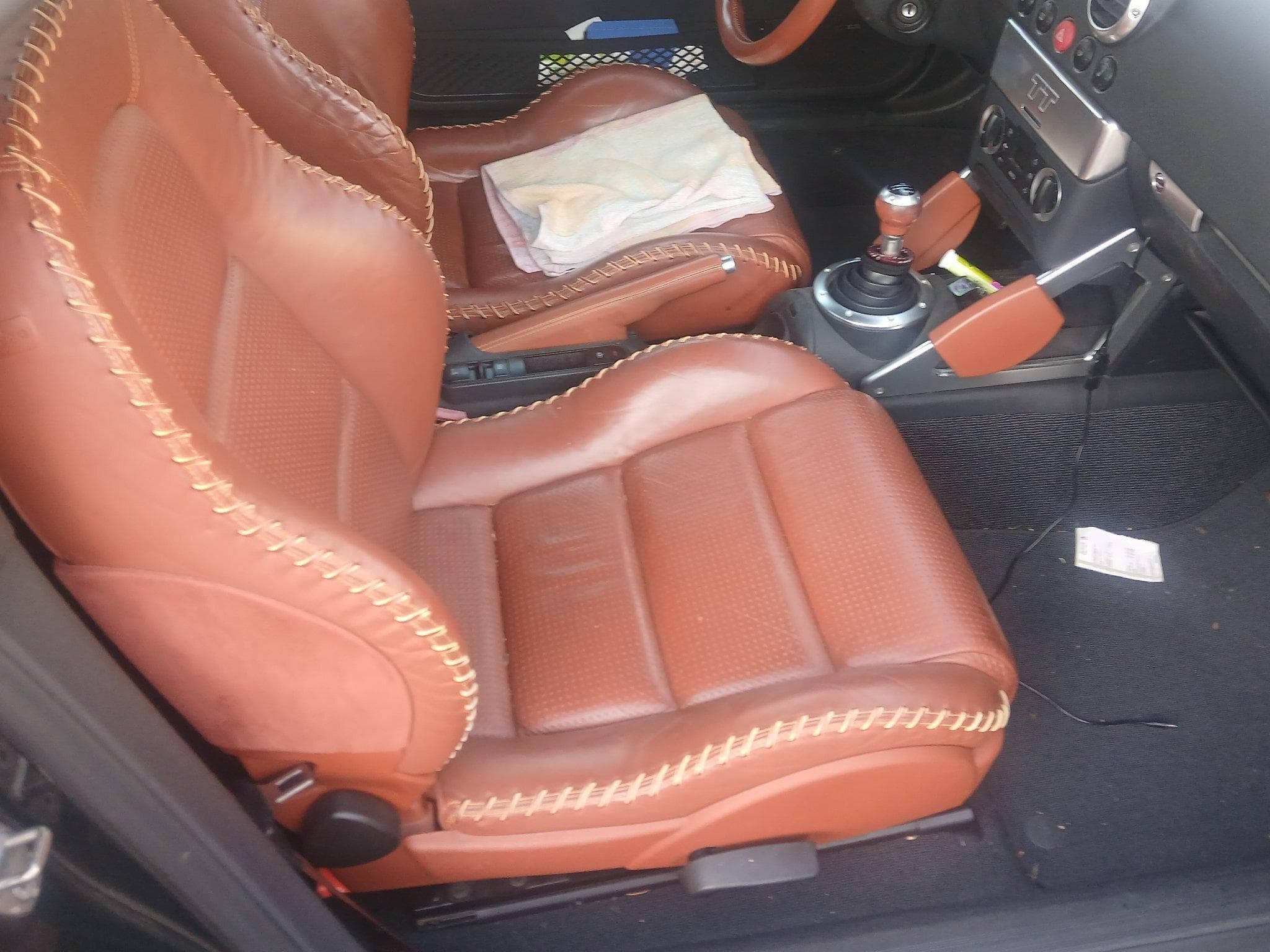 Audi TT Roadster (2001) - Foto 2
