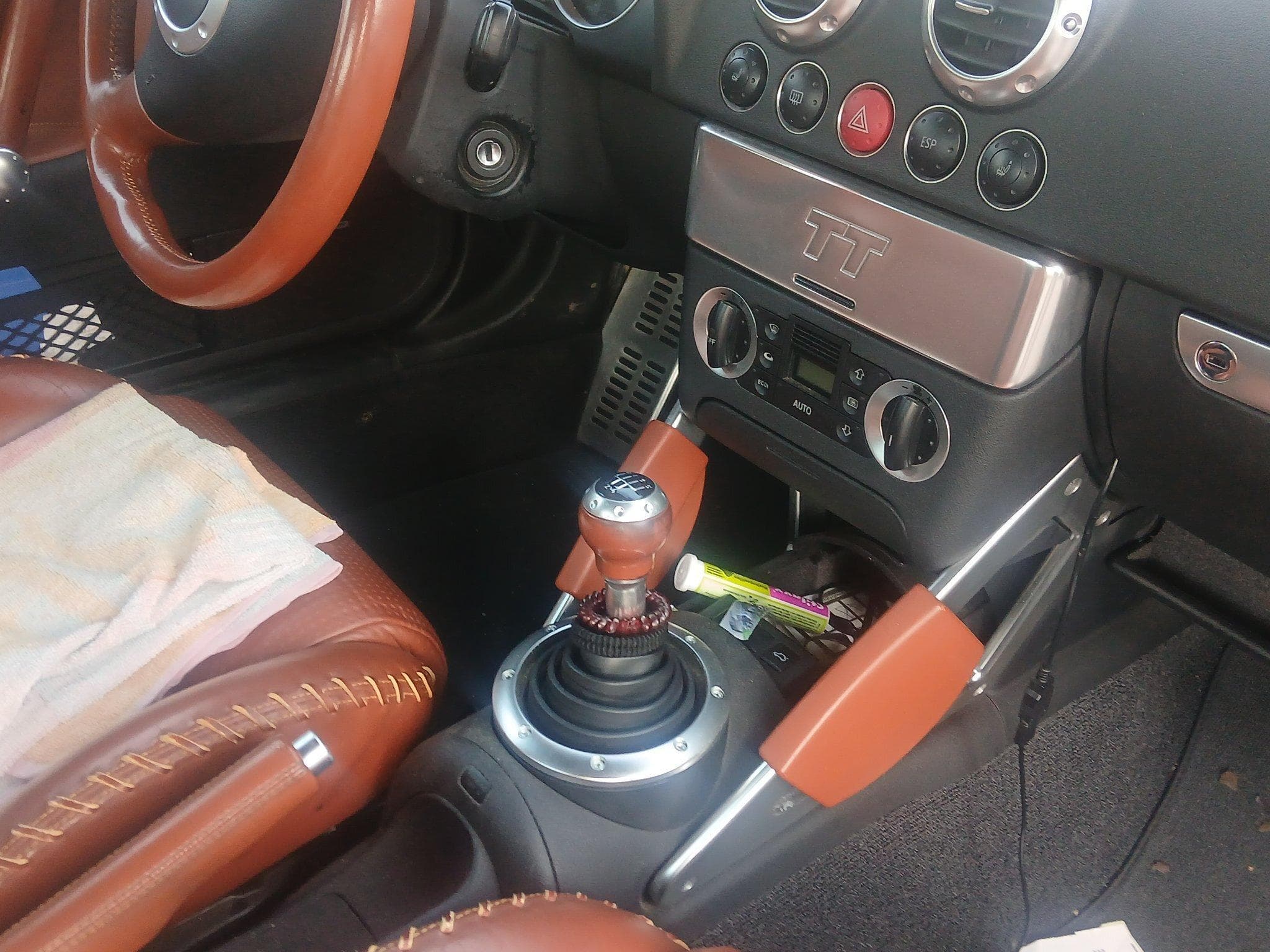 Audi TT Roadster (2001) - Foto 3