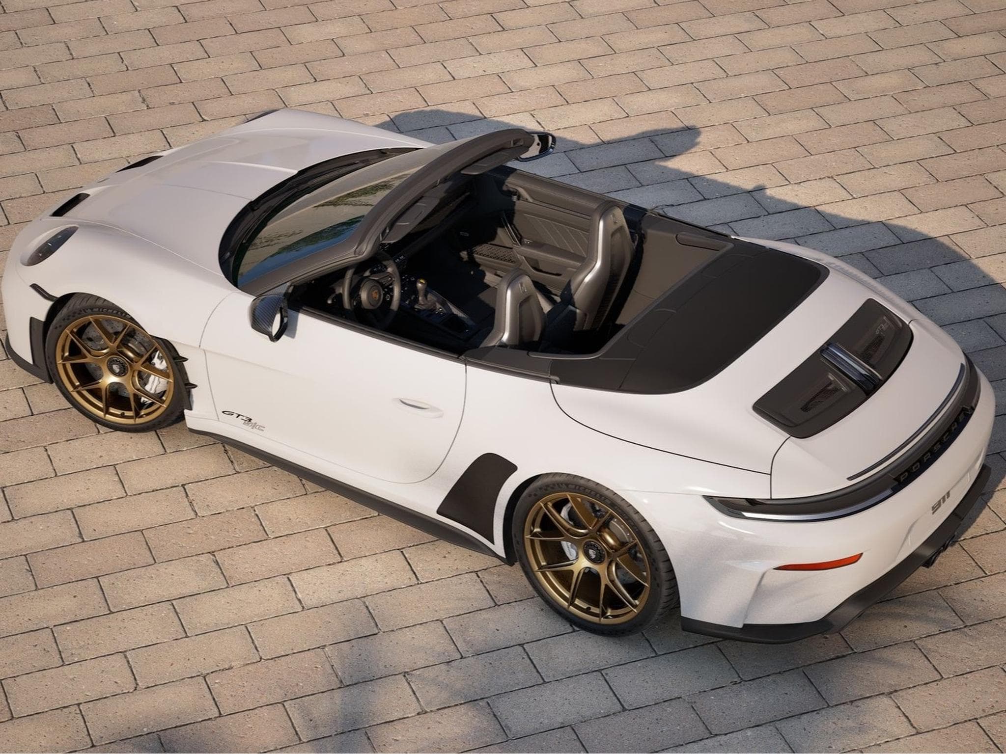 Porsche 911 GT3 S/C (2026) - Photo 1