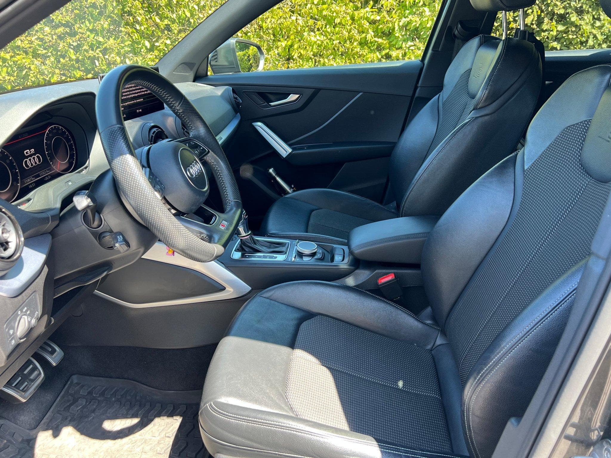 Audi Q2 1.4 TFSI 150 Cv S-Tronic S-Line (2017) - Photo 5