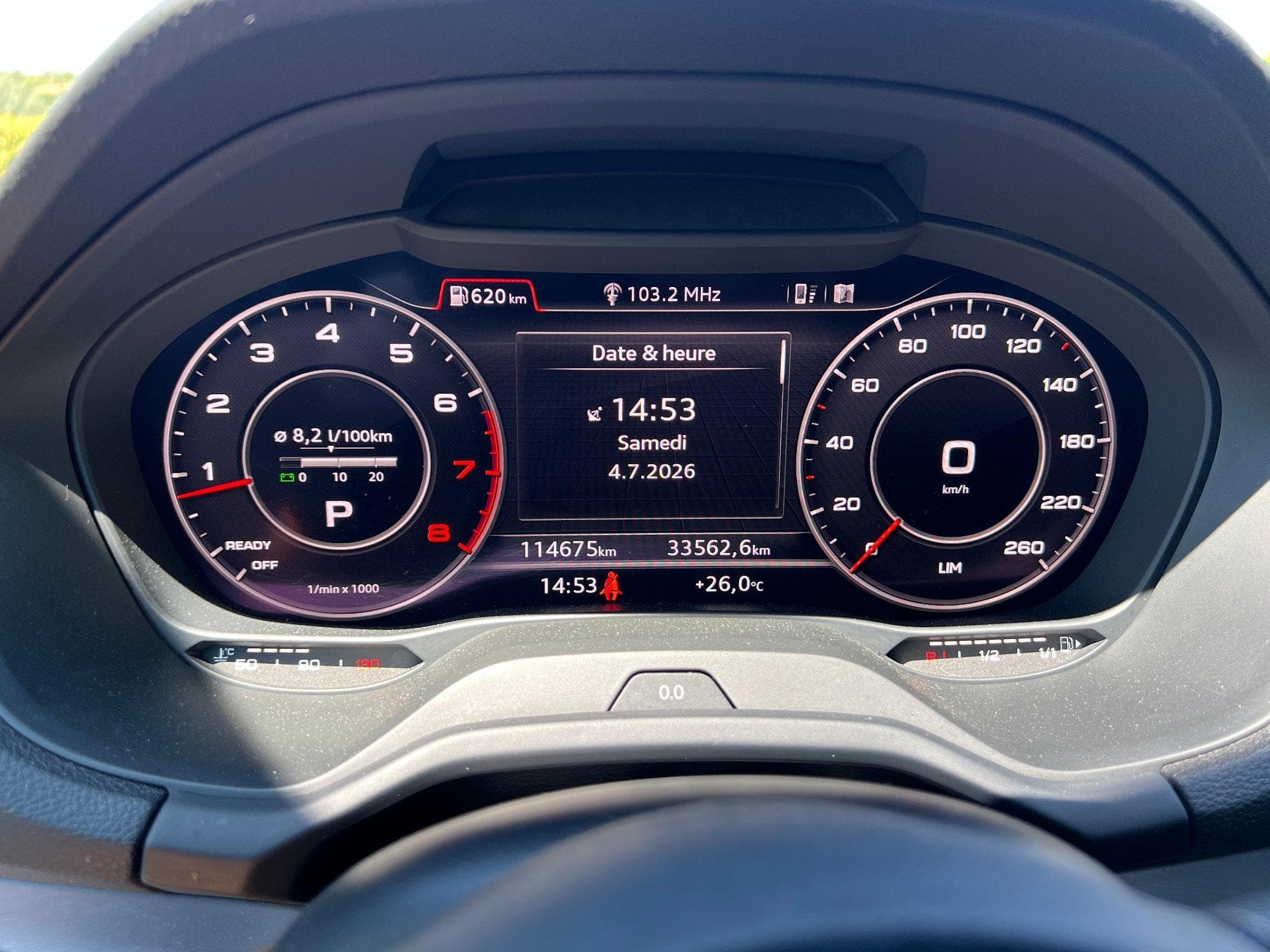 Audi Q2 1.4 TFSI 150 Cv S-Tronic S-Line (2017) - Photo 7