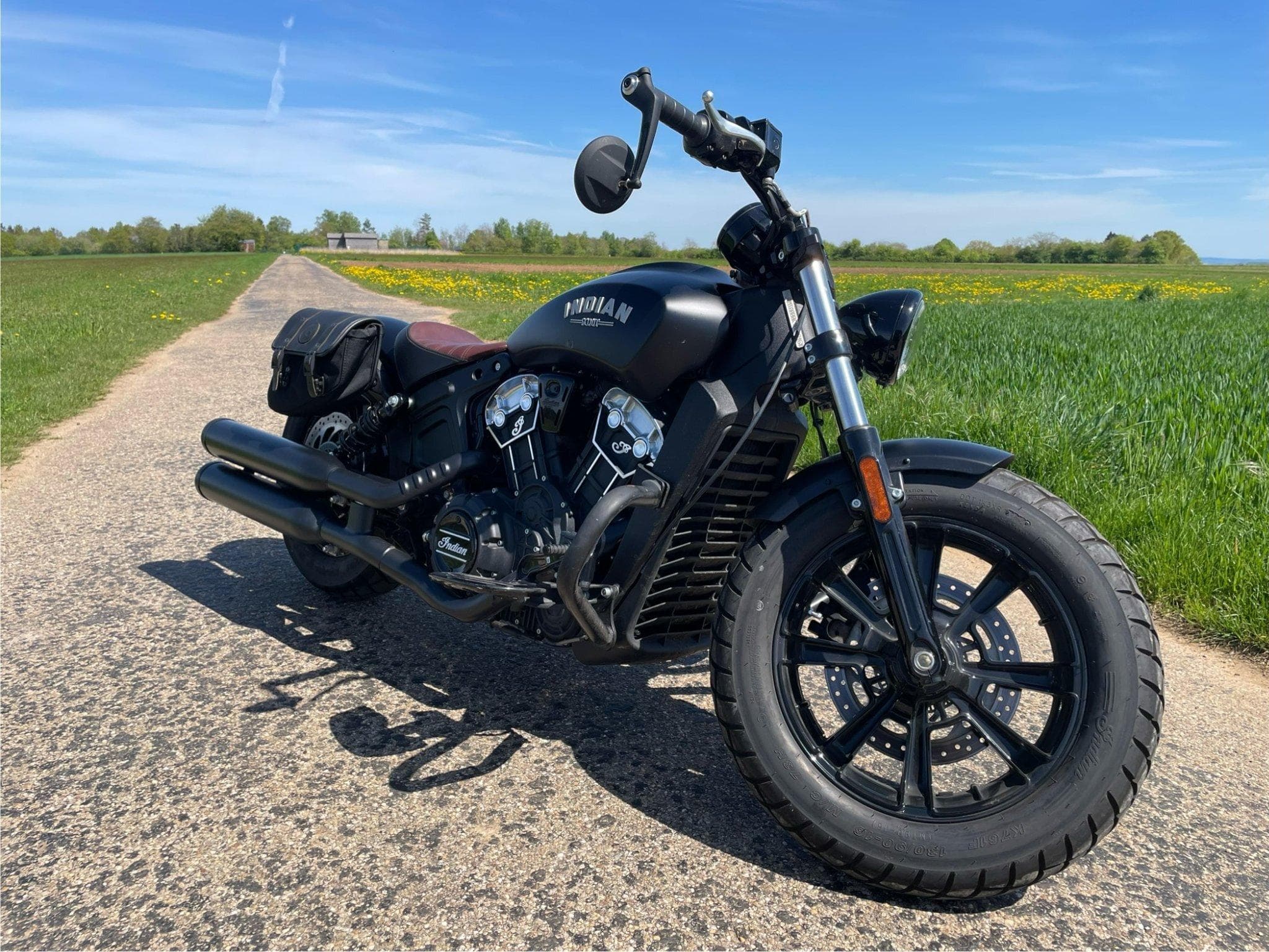Indian Scout Bobber (2019) - Foto 2