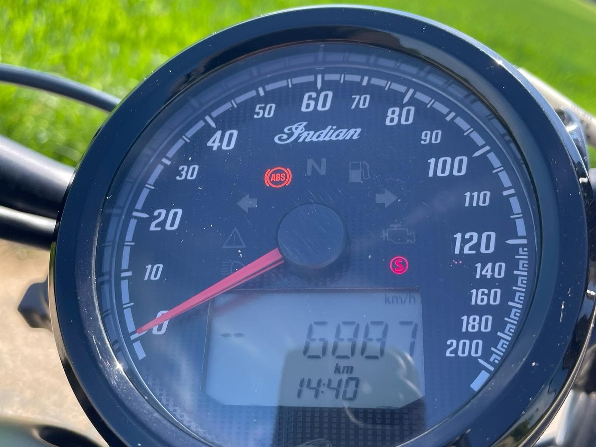 Indian Scout Bobber (2019) - Foto 4