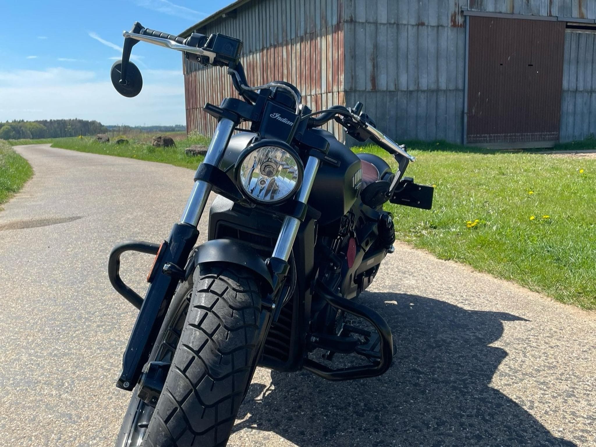 Indian Scout Bobber (2019) - Foto 6