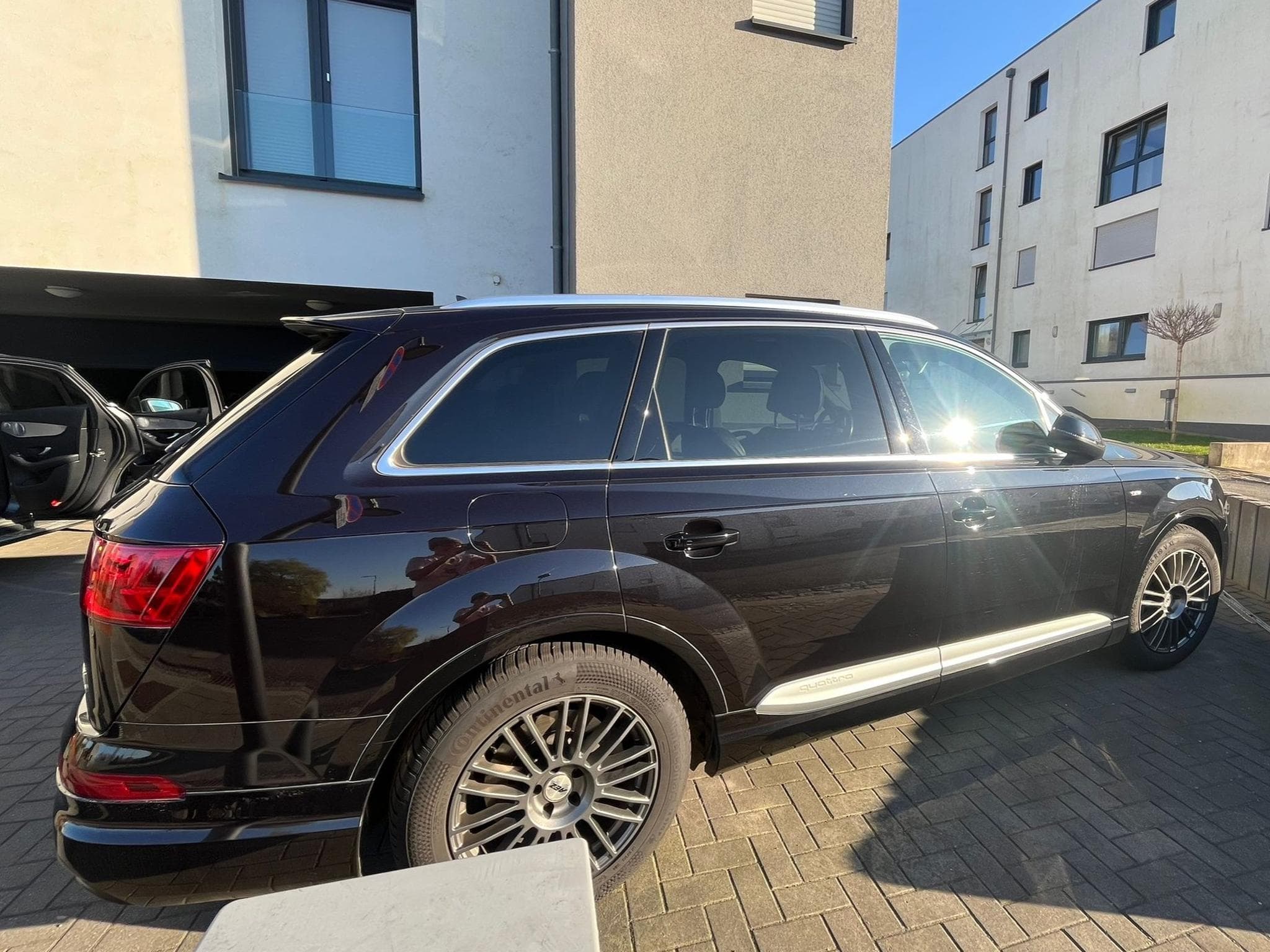 Audi Q7 S-line (2017) - Foto 2