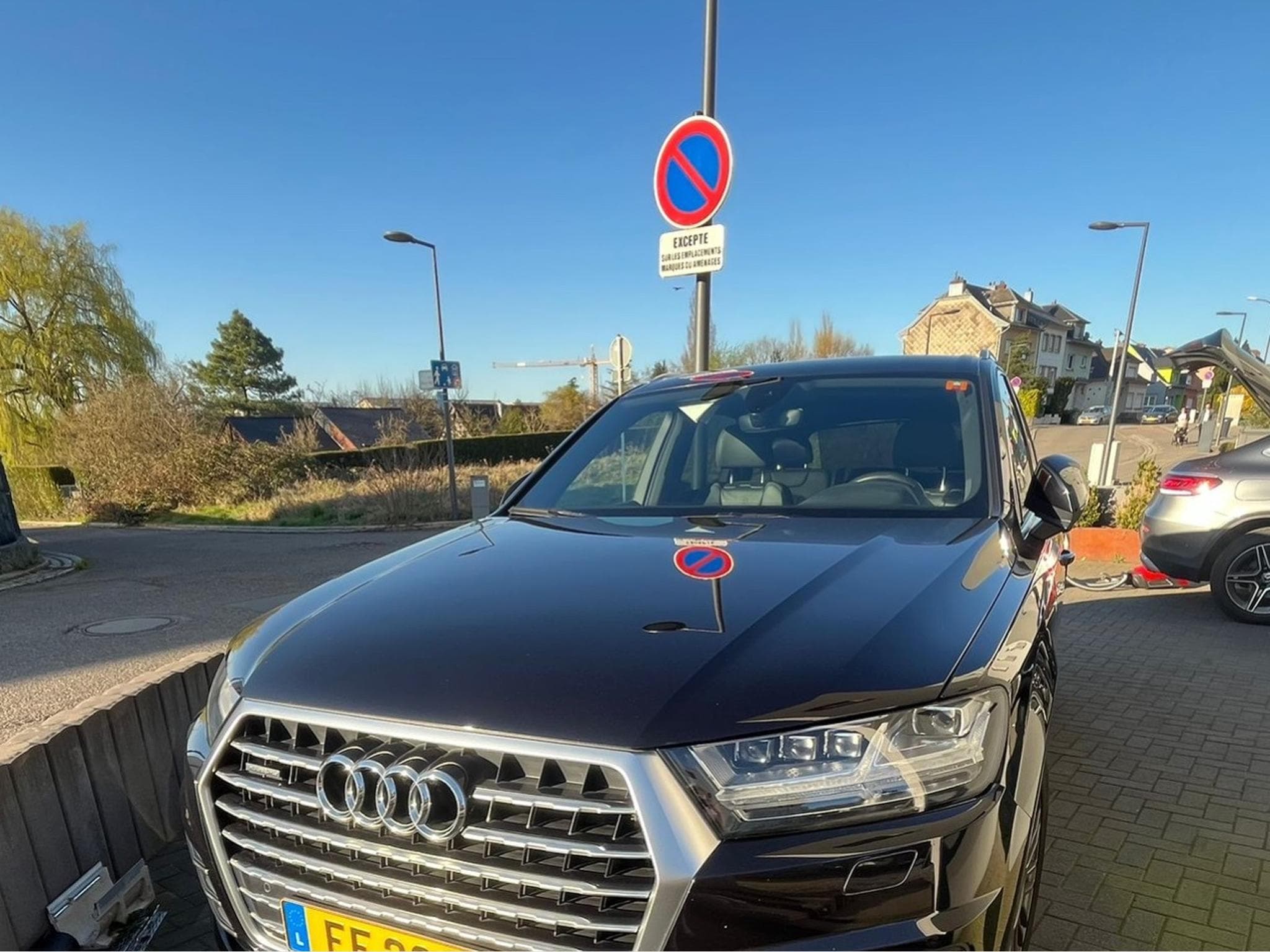 Audi Q7 S-line (2017) - Foto 3