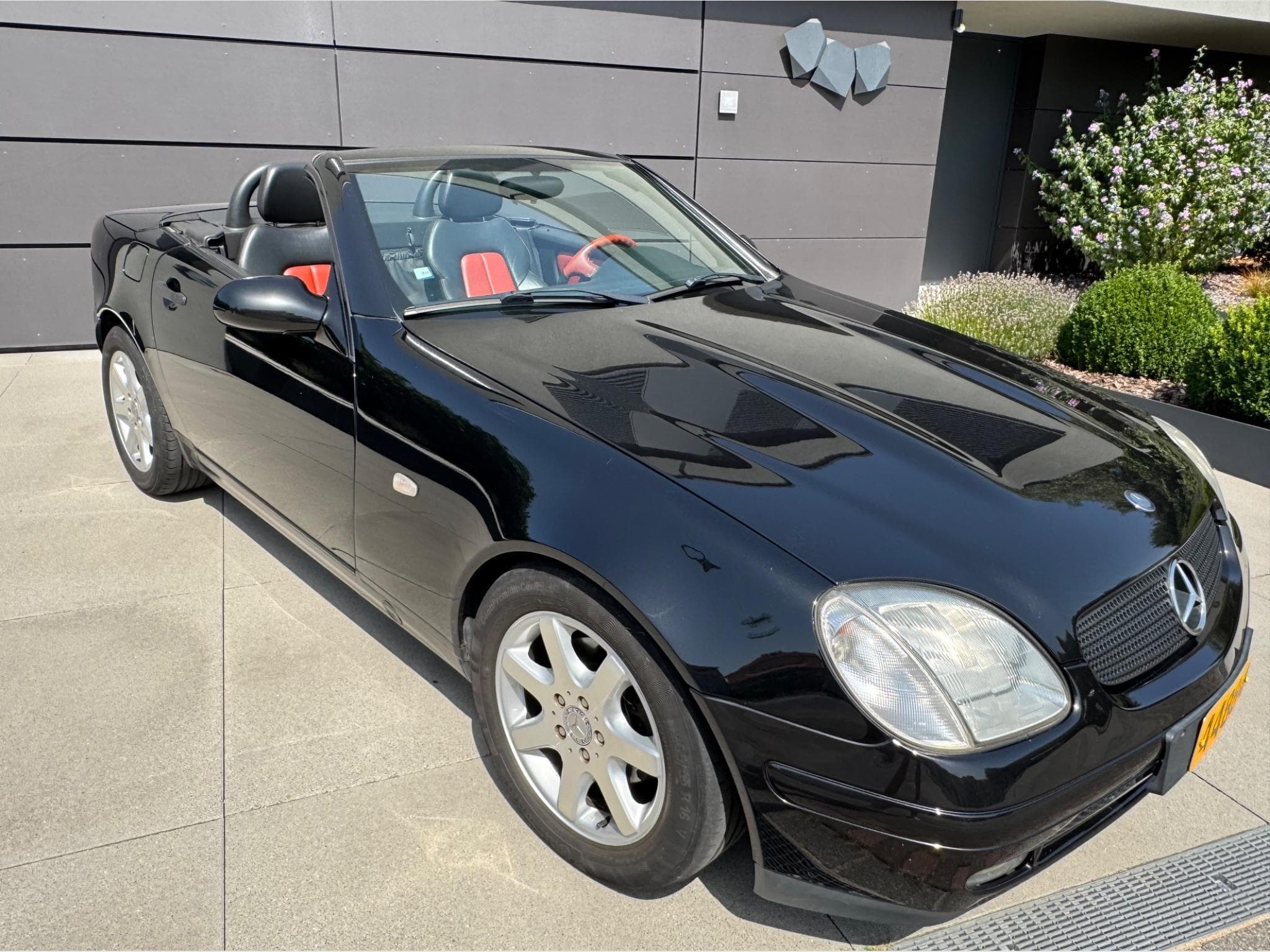 Mercedes SLK 230 (1999) - Photo 1