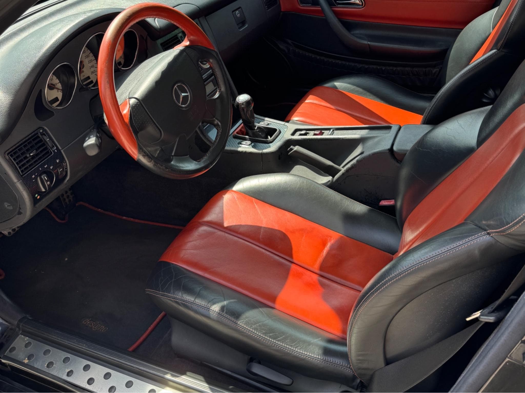 Mercedes SLK 230 (1999) - Photo 3