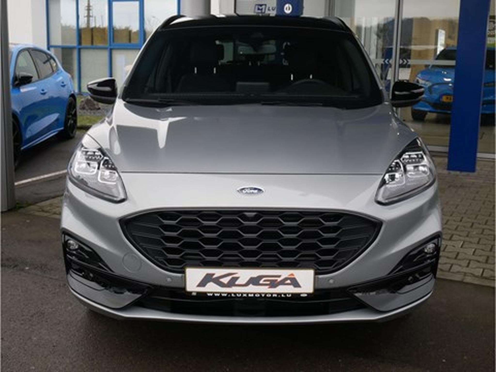 Ford Kuga ST-Line X 1.5i EcoBoost 150ch-M6 GAR 02/2028 (2023) - Foto 2