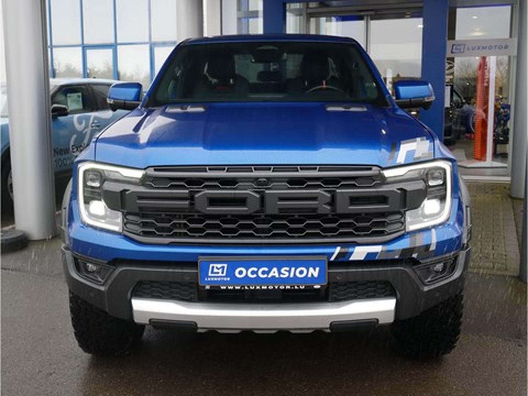 Ford Ranger Double Cabine - 3.0 V6 Ecoboost 288 cv A10 GAR 07/2028 (2023) - Foto 1