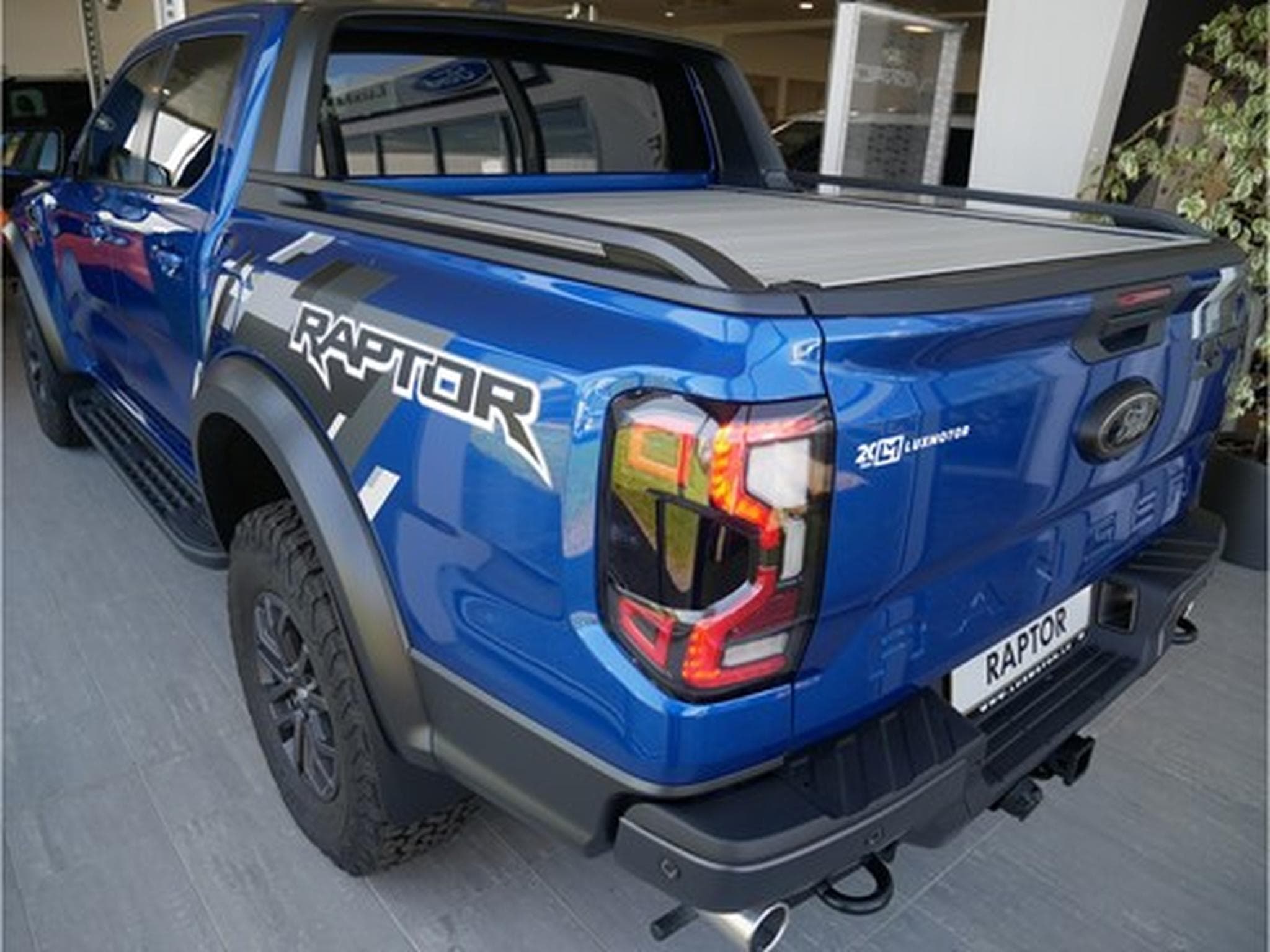 Ford Ranger Double Cabine - 3.0 V6 Ecoboost 288 cv A10 GAR 07/2028 (2023) - Foto 5