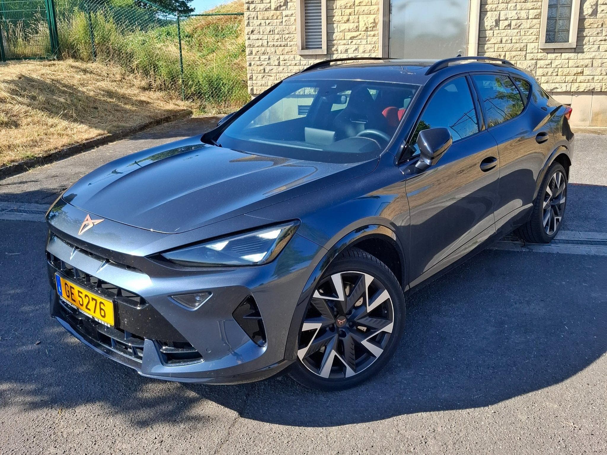 Cupra Formentor VZ 333CV (2025) - Photo 2
