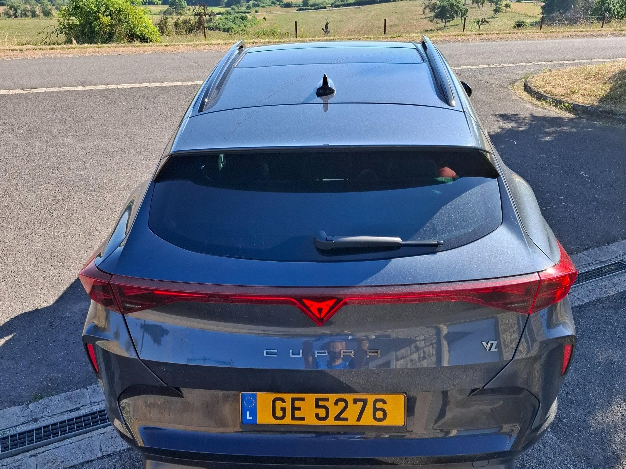 Cupra Formentor VZ 333CV (2025) - Photo 4