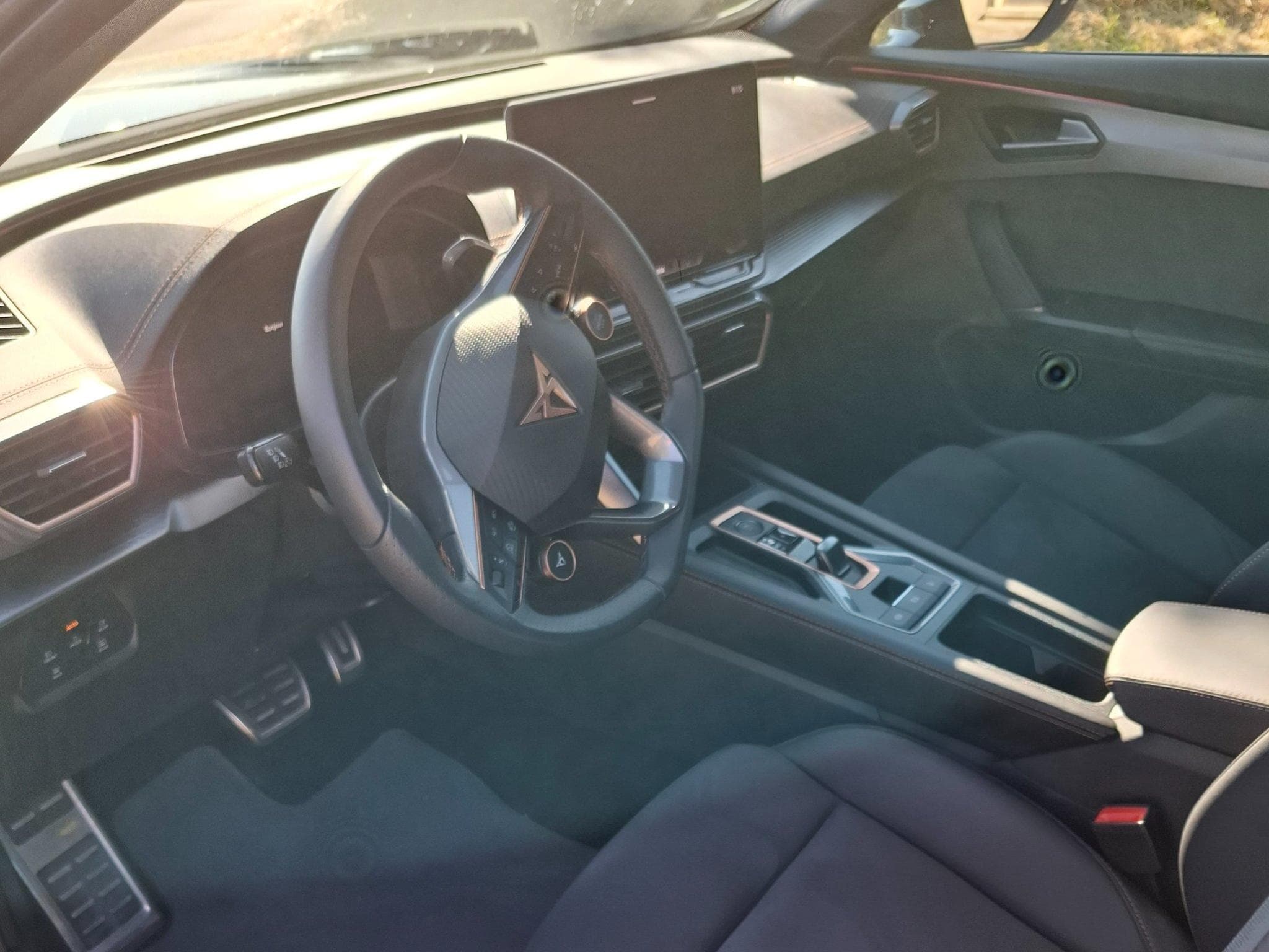 Cupra Formentor VZ 333CV (2025) - Photo 5