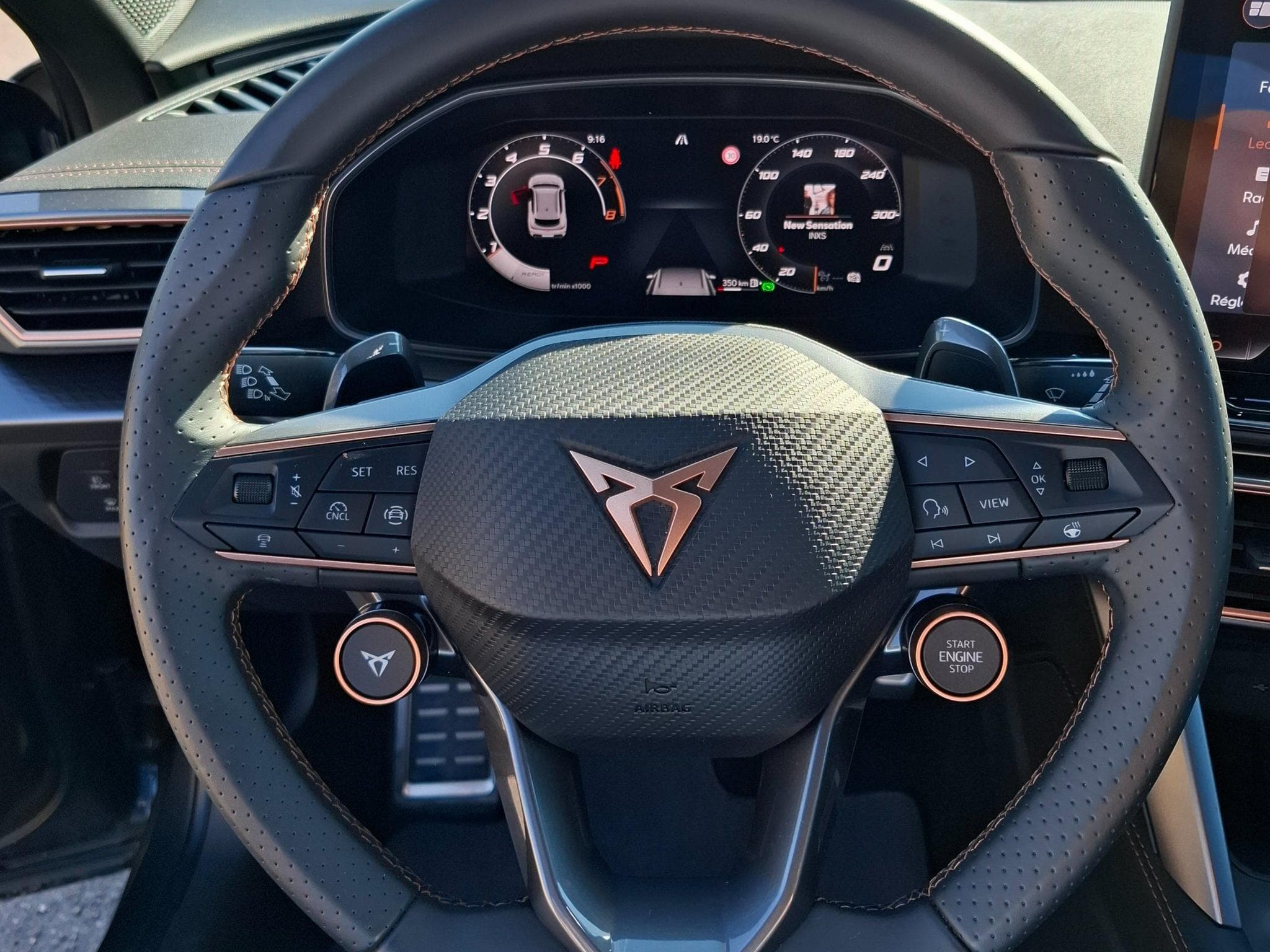 Cupra Formentor VZ 333CV (2025) - Photo 6