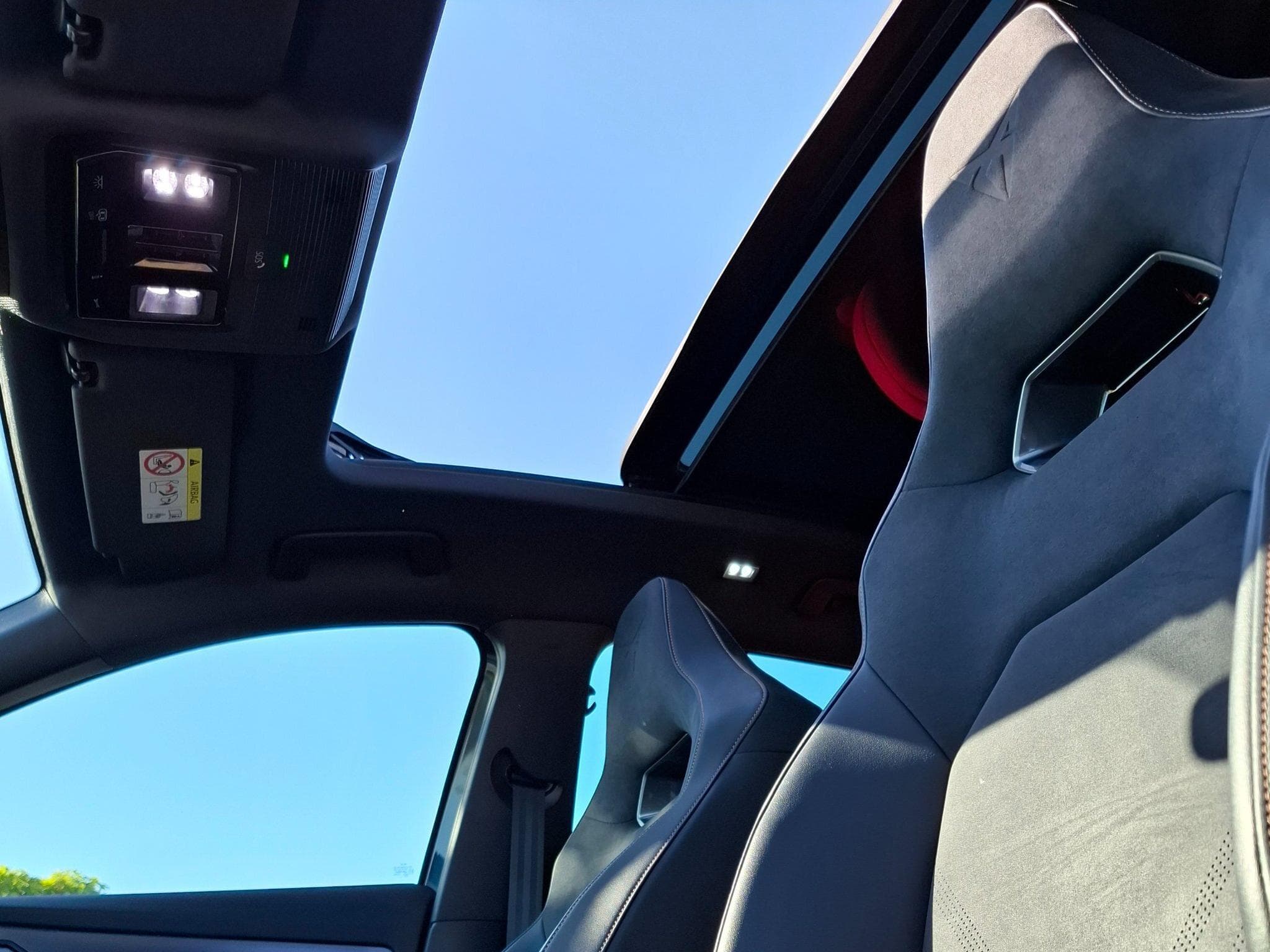 Cupra Formentor VZ 333CV (2025) - Photo 8