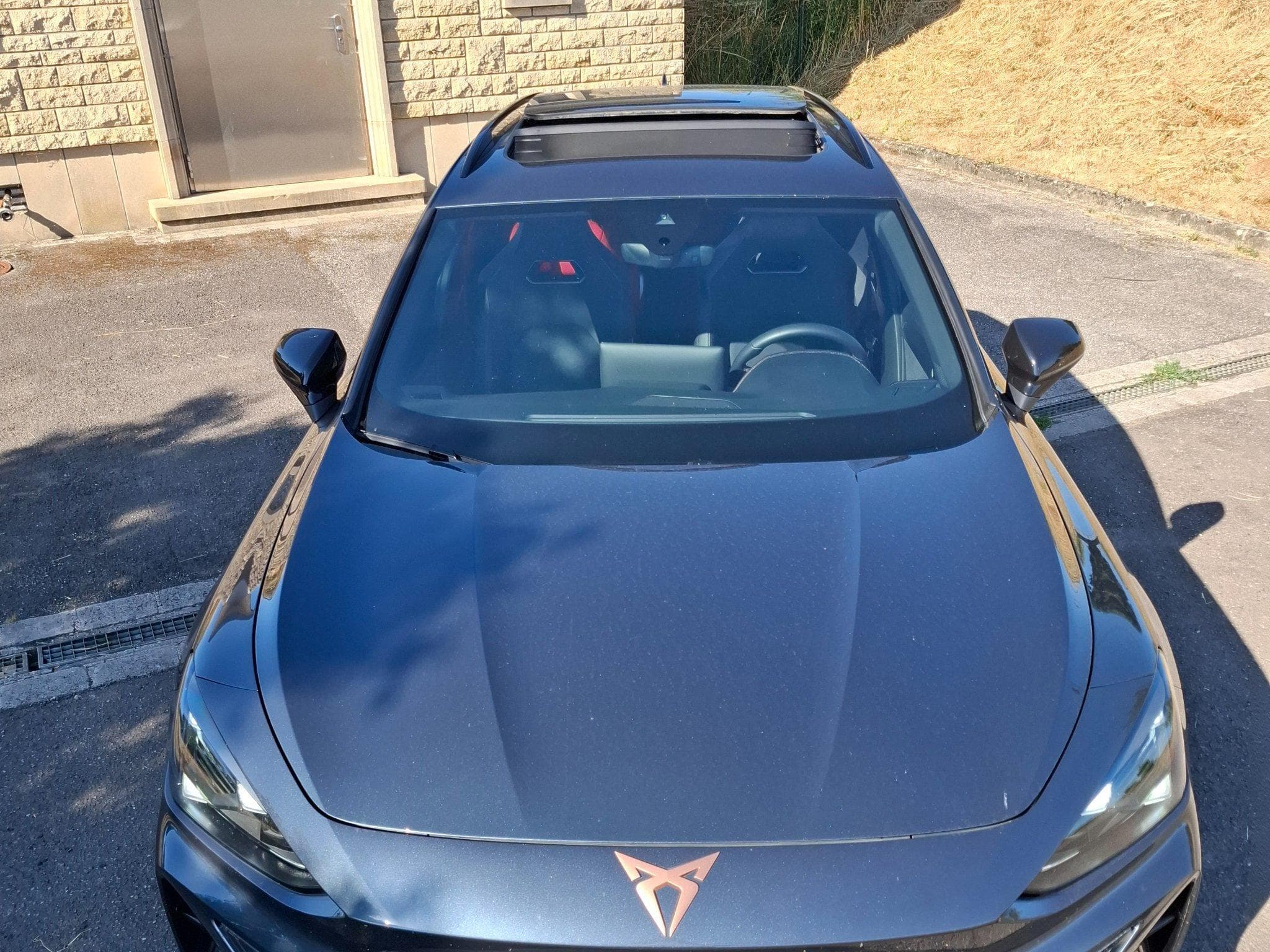 Cupra Formentor VZ 333CV (2025) - Photo 9