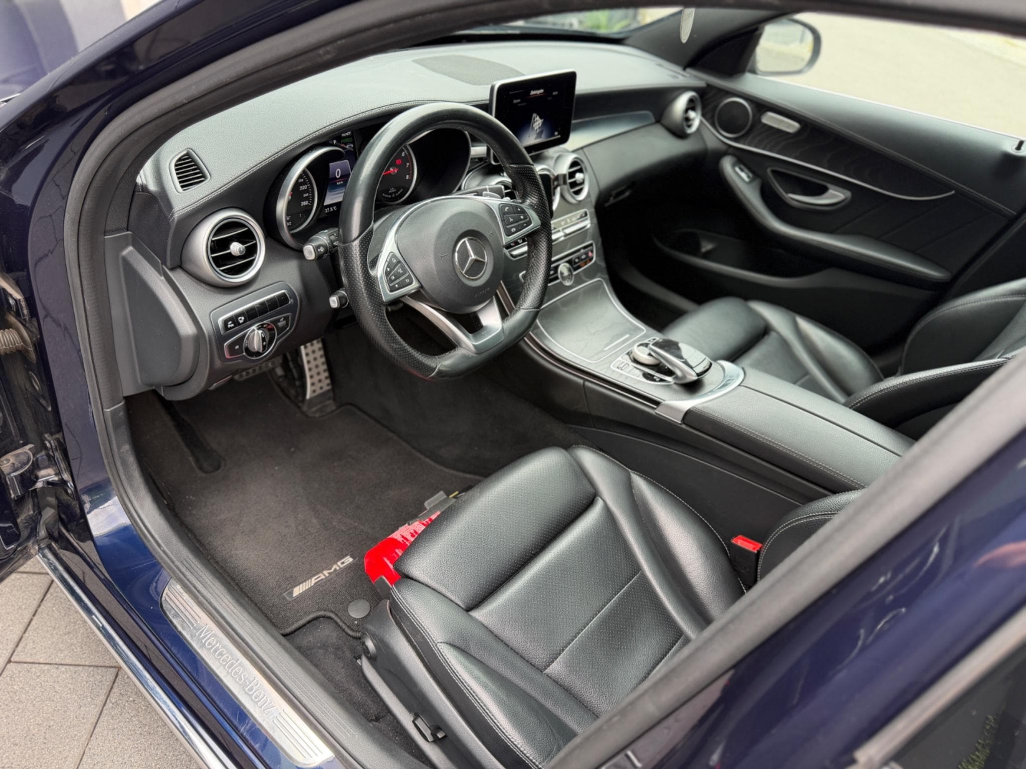 Mercedes C 350 e Amg (2016) - Foto 3