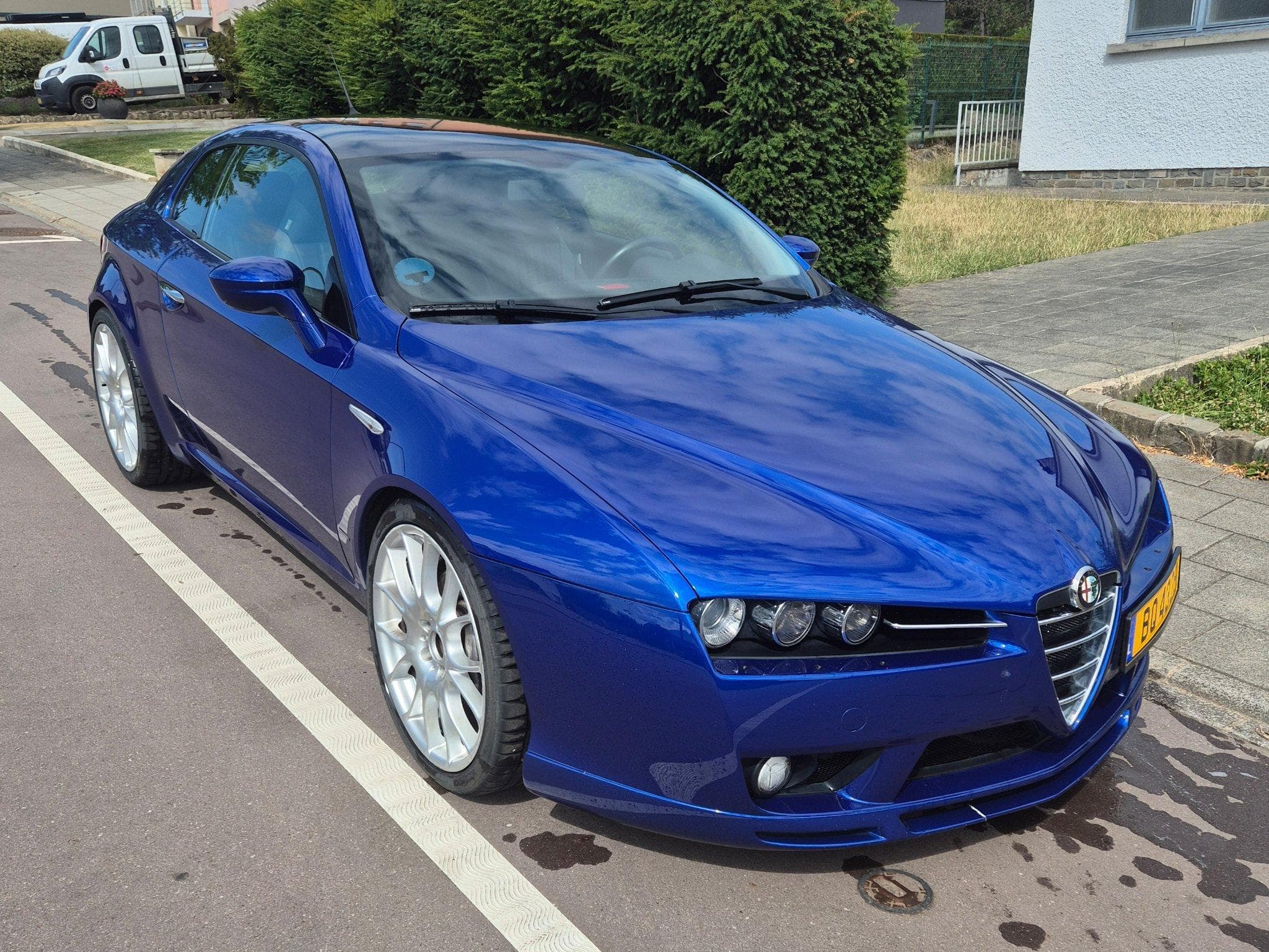 Alfa-Romeo Brera (2007) - Photo 1