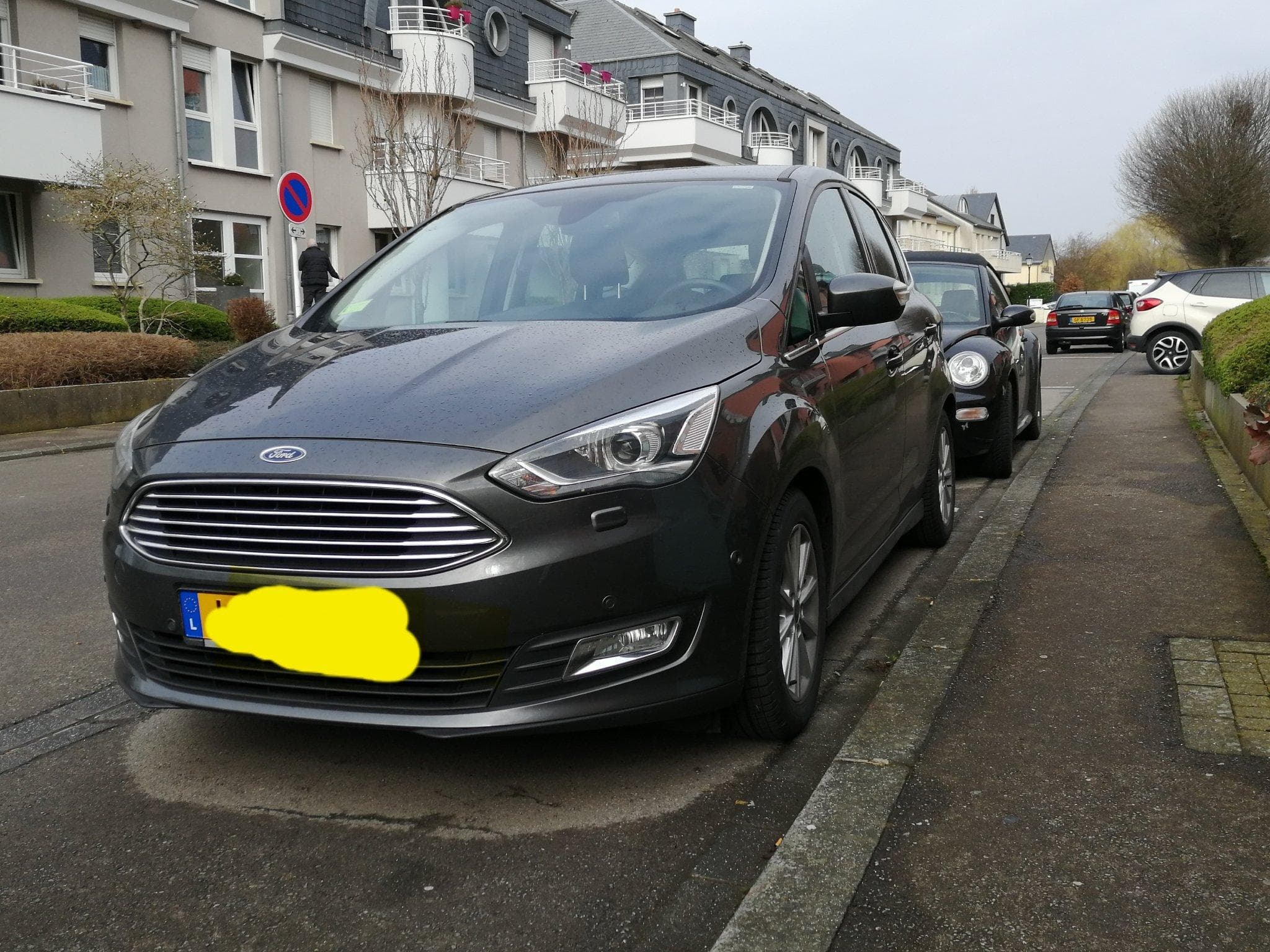 Ford C-Max 1.5 cdti Titanium (2015) - Foto 1