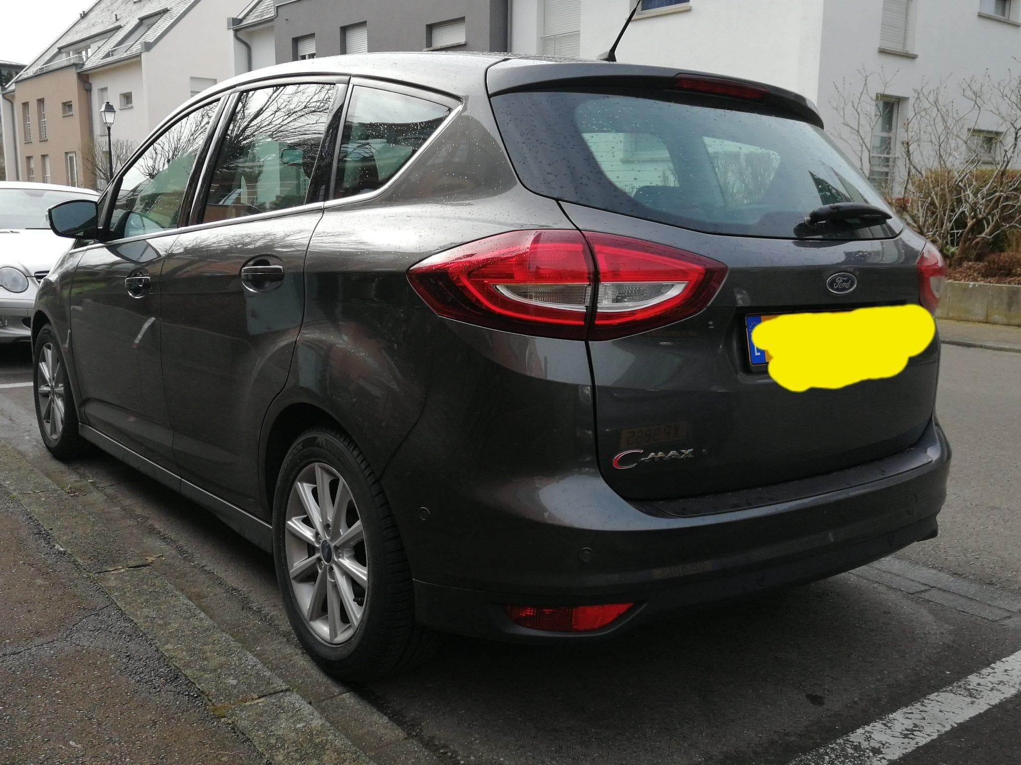 Ford C-Max 1.5 cdti Titanium (2015) - Foto 2