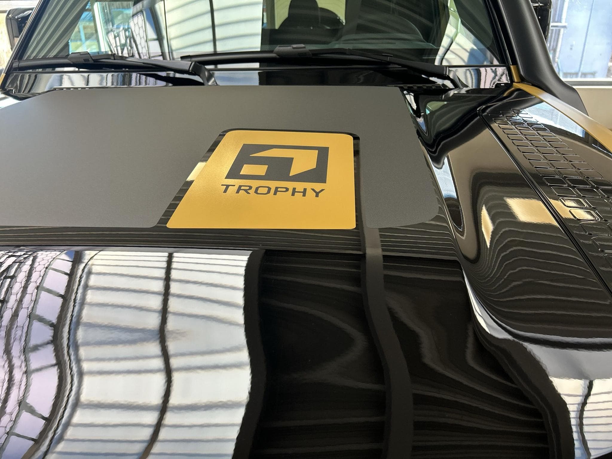 Land-Rover Defender 110 3.0 D350 Trophy Edition +WinterPaket+AHK+HeadUp+TrophyPa (2026) - Photo 14