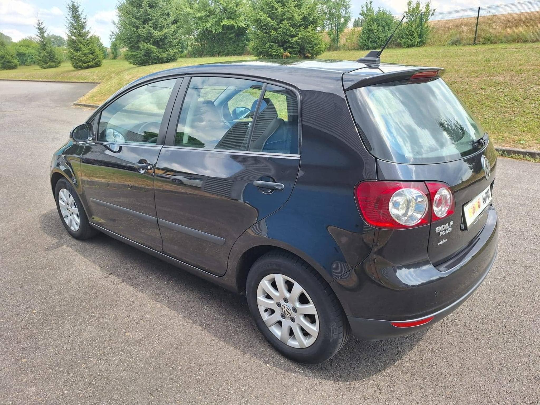 VW Golf Plus 2.0 Tdi 136ch (2009) - Photo 5