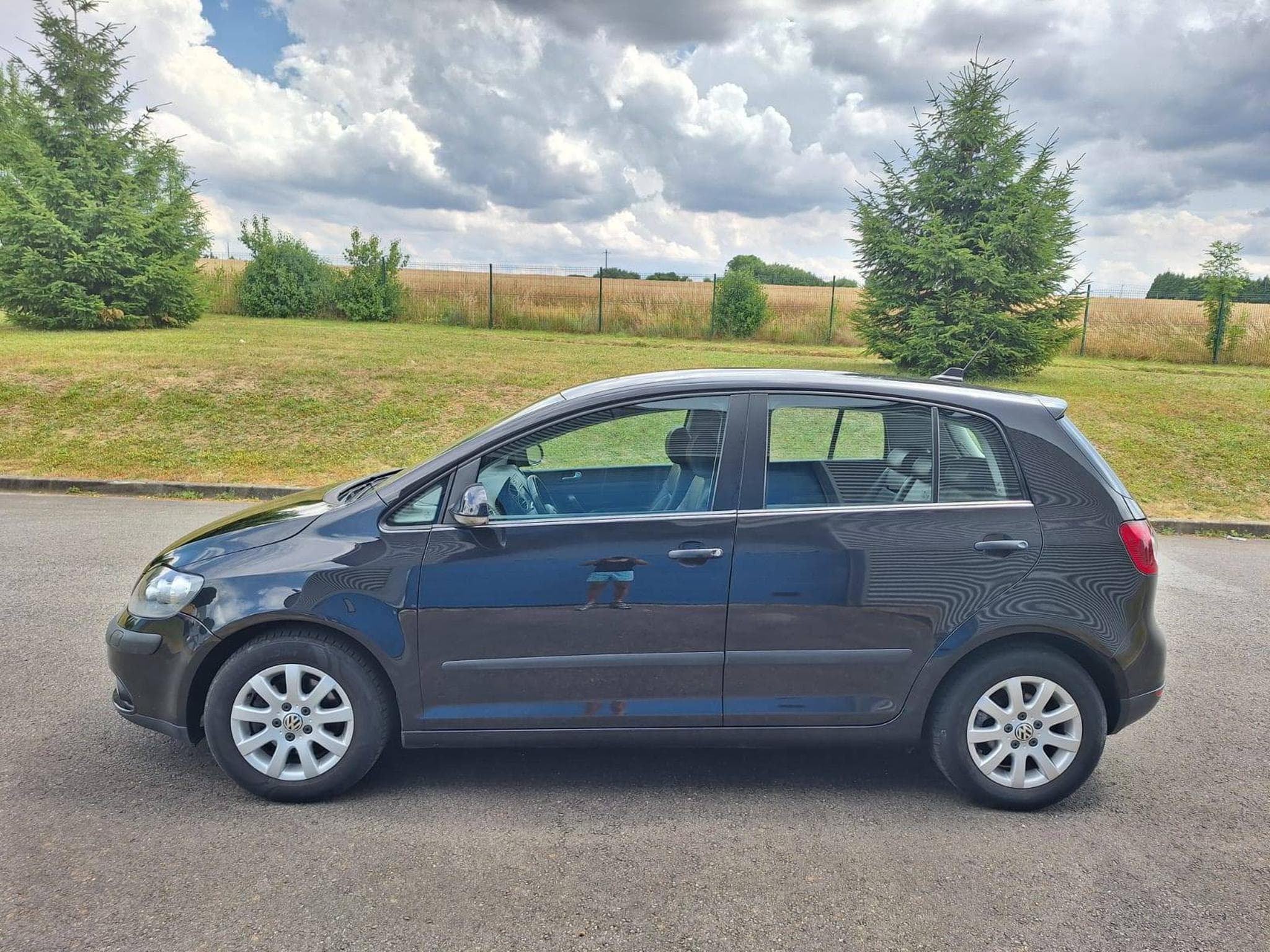 VW Golf Plus 2.0 Tdi 136ch (2009) - Photo 6