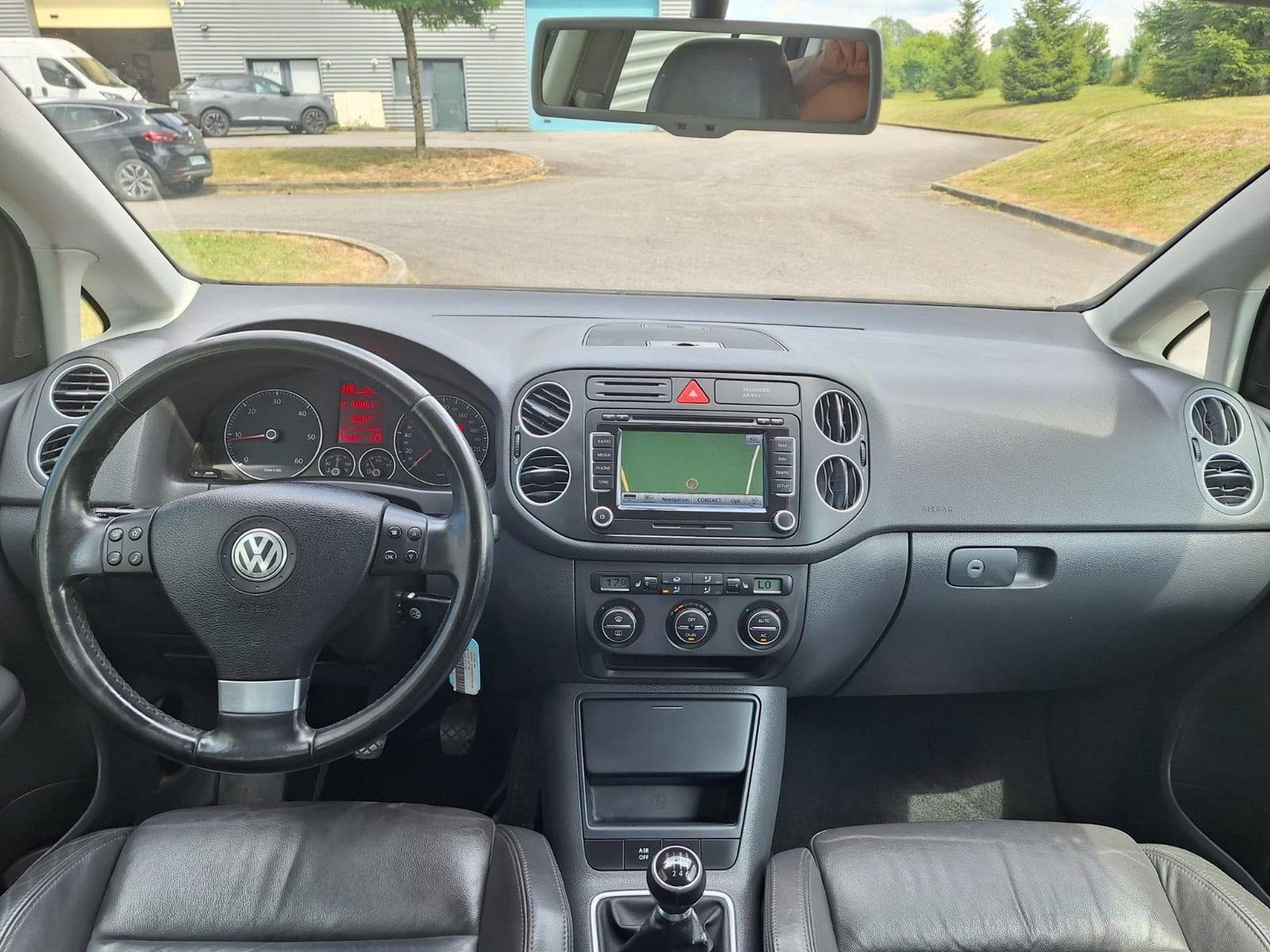 VW Golf Plus 2.0 Tdi 136ch (2009) - Photo 13