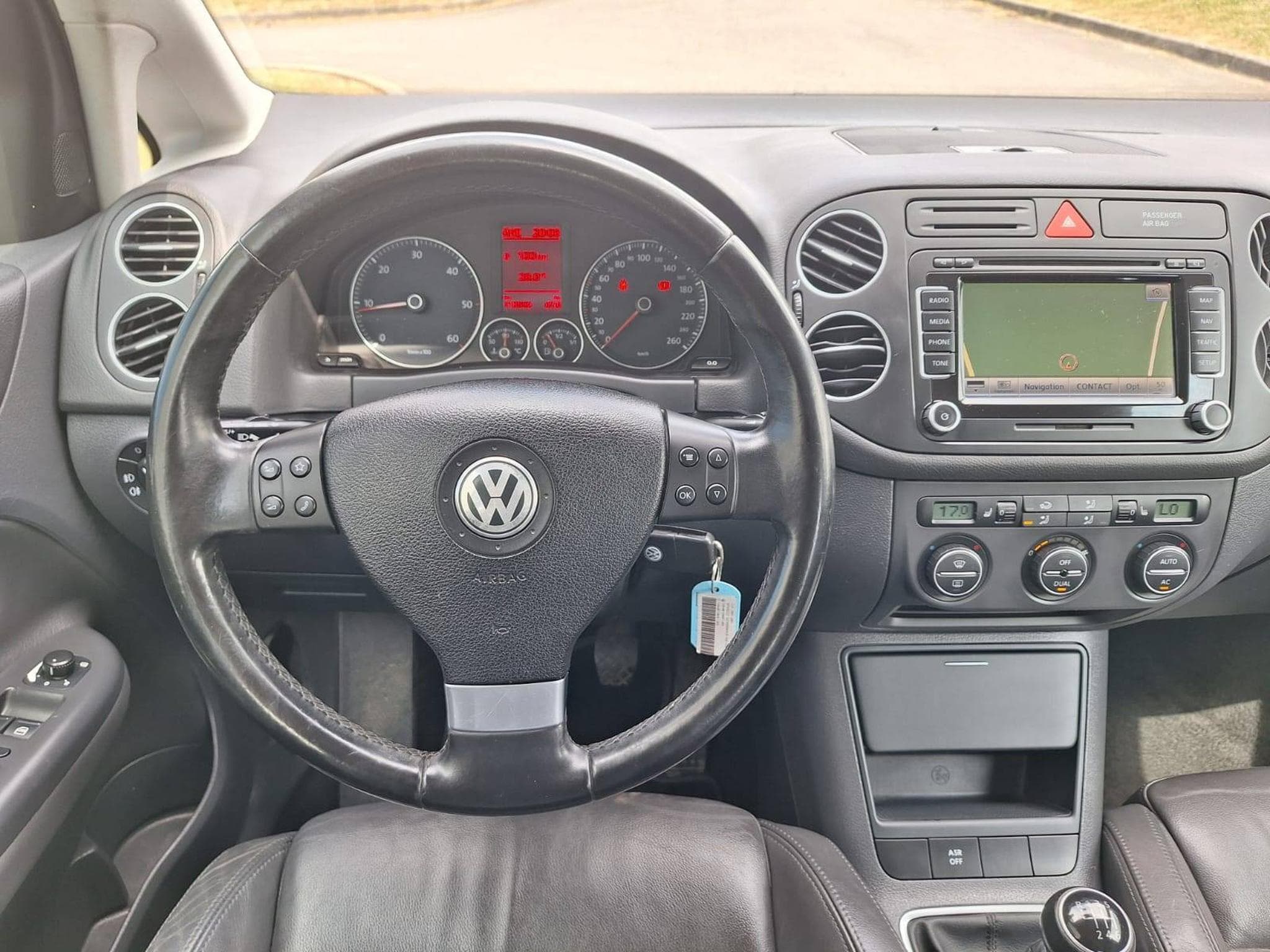 VW Golf Plus 2.0 Tdi 136ch (2009) - Photo 14