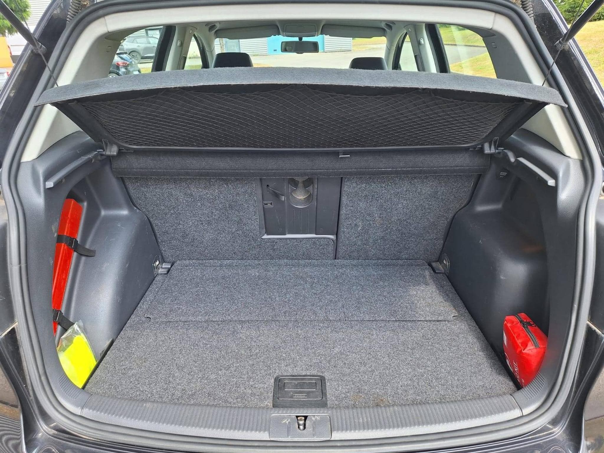 VW Golf Plus 2.0 Tdi 136ch (2009) - Photo 15