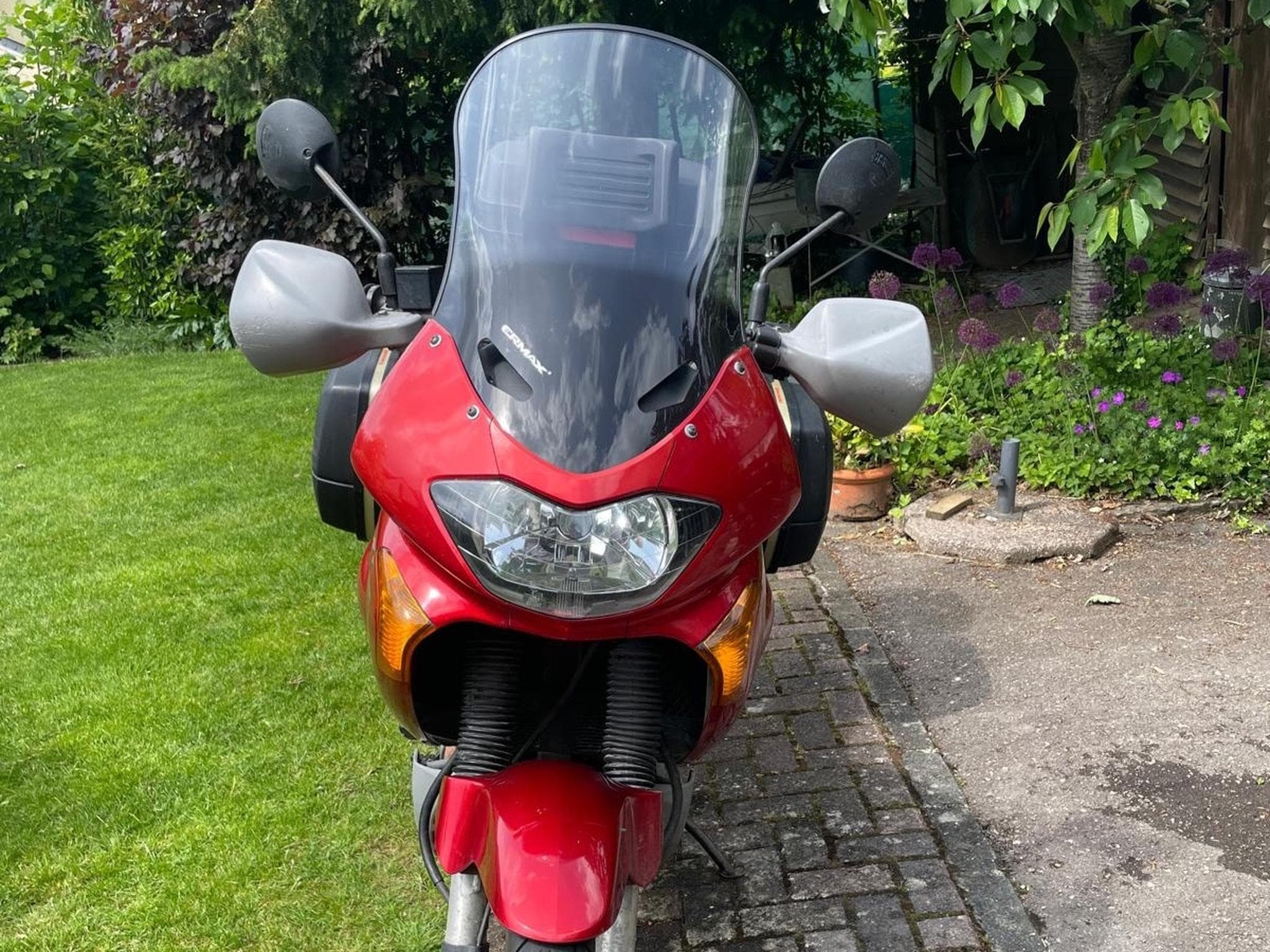 Honda Transalp (2000) - Photo 2