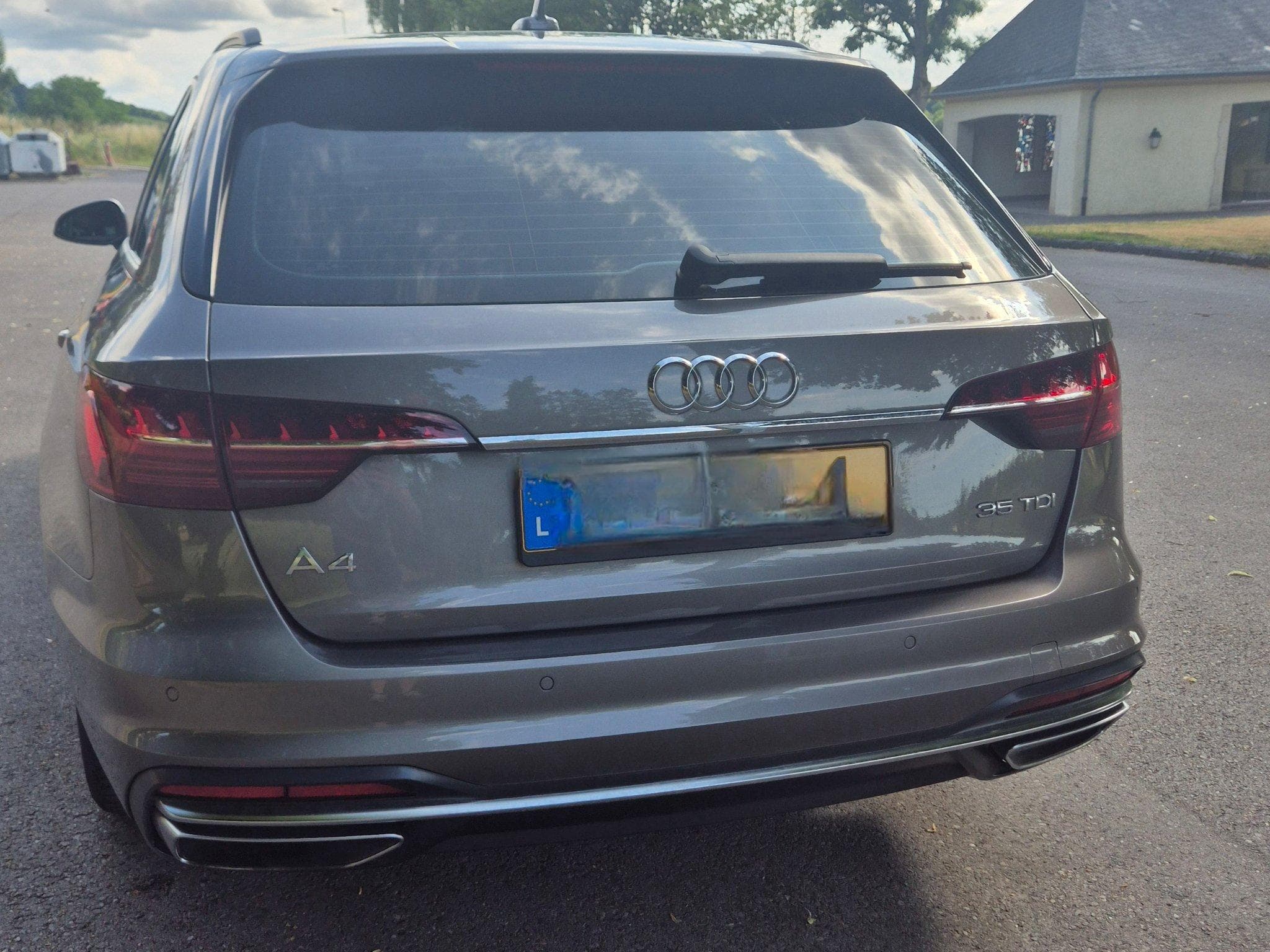 Audi A4 Avante,advanced 35 Tdi (2020) - Photo 3