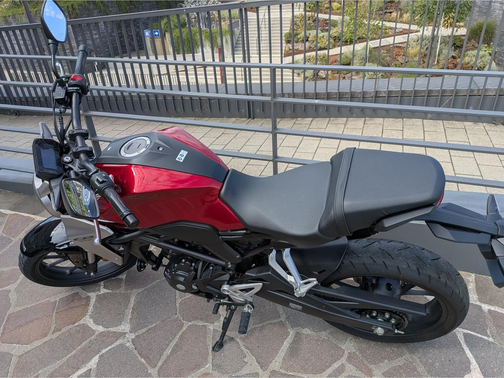 Honda CBF CB300R (2018) - Foto 4