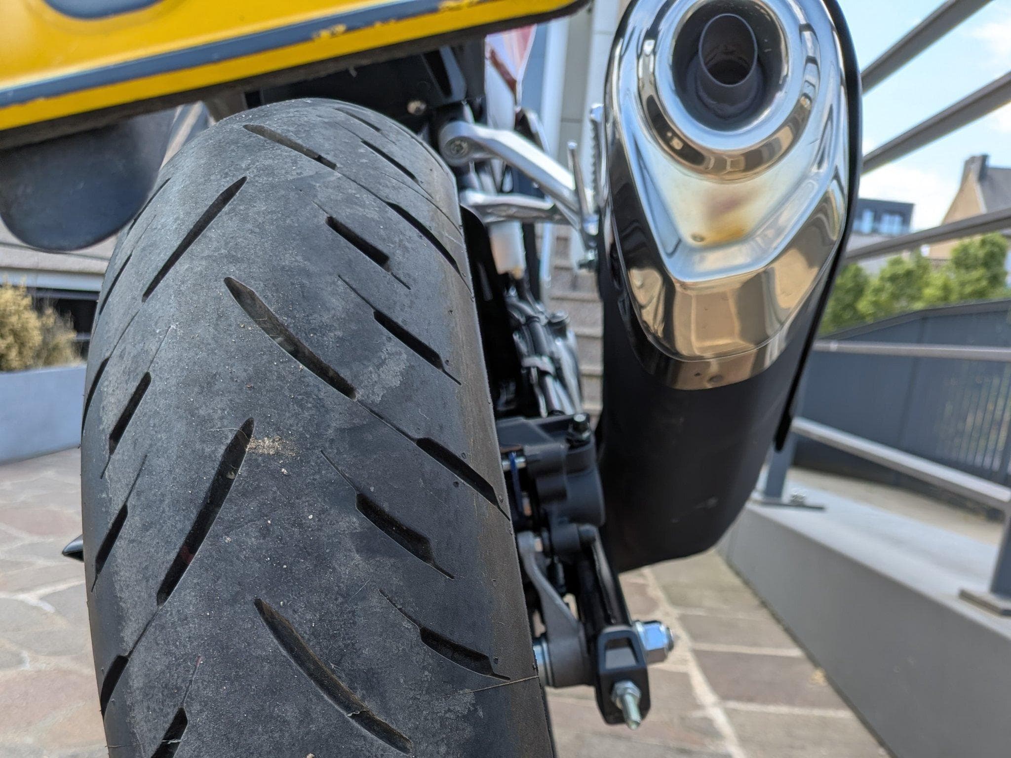 Honda CBF CB300R (2018) - Foto 6