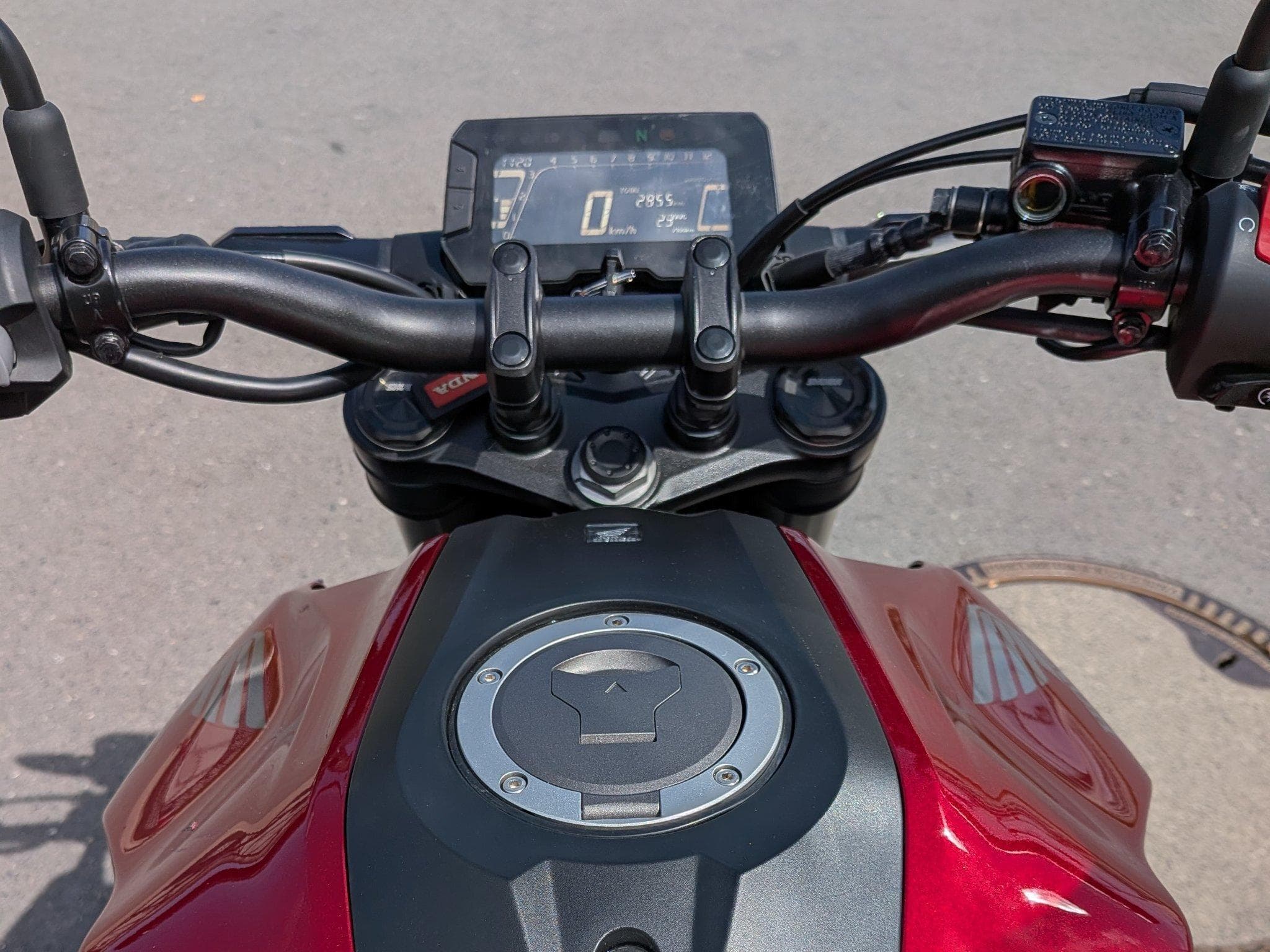 Honda CBF CB300R (2018) - Foto 7
