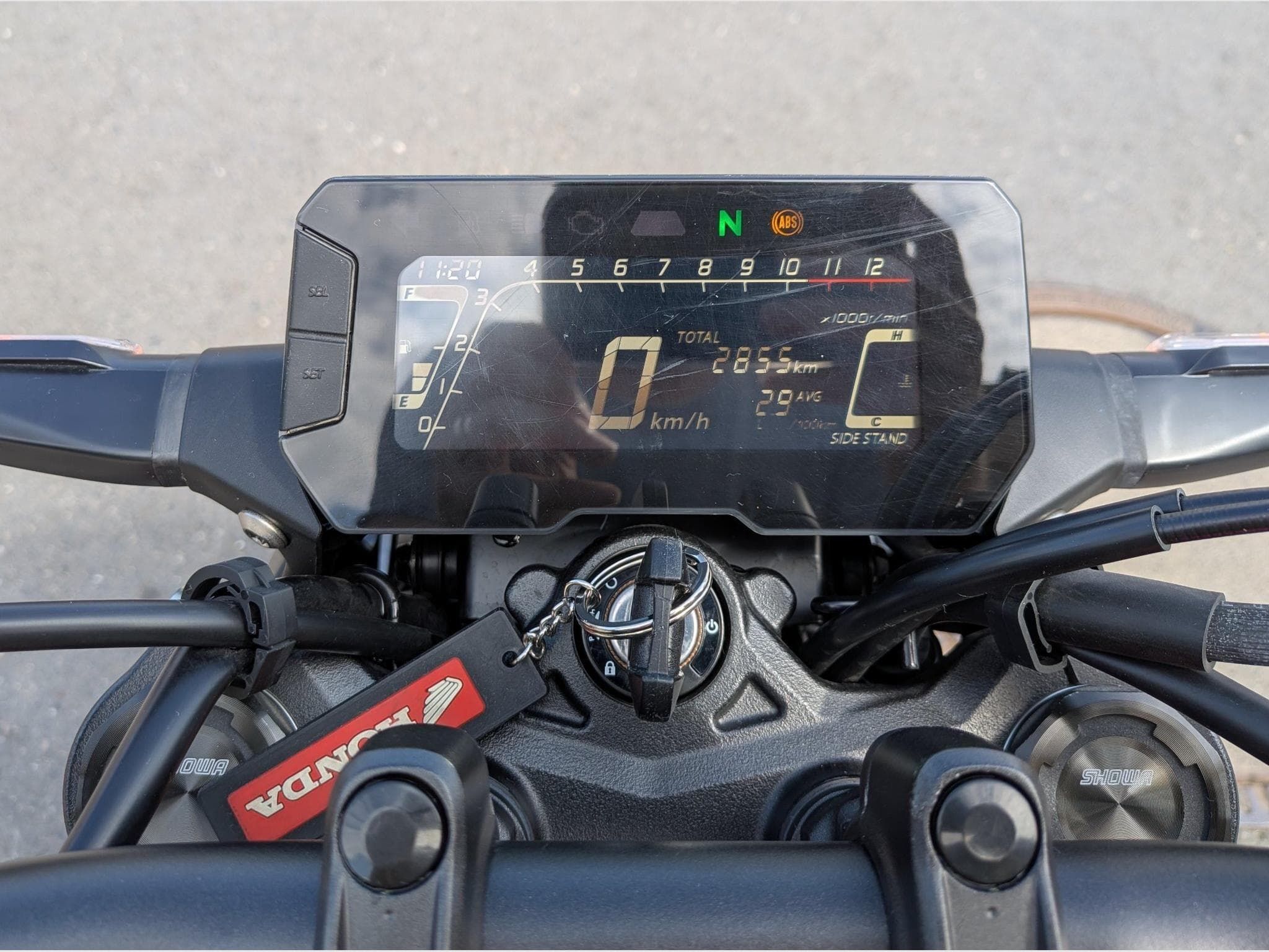 Honda CBF CB300R (2018) - Foto 3