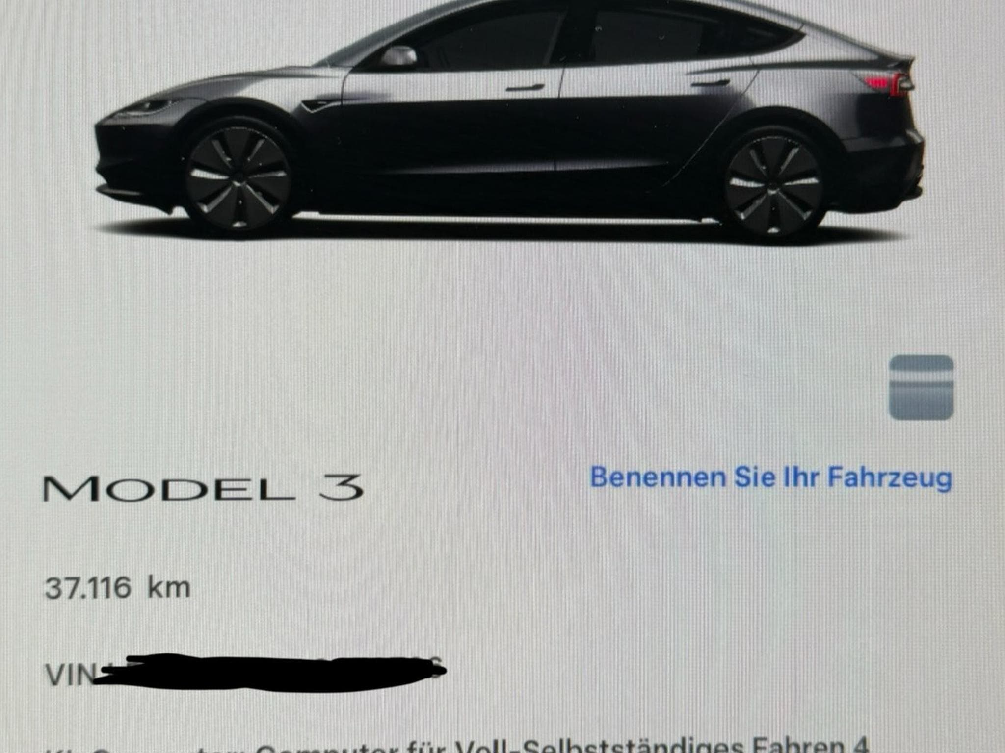 Tesla Model 3 Highland RWD (2024) - Photo 4