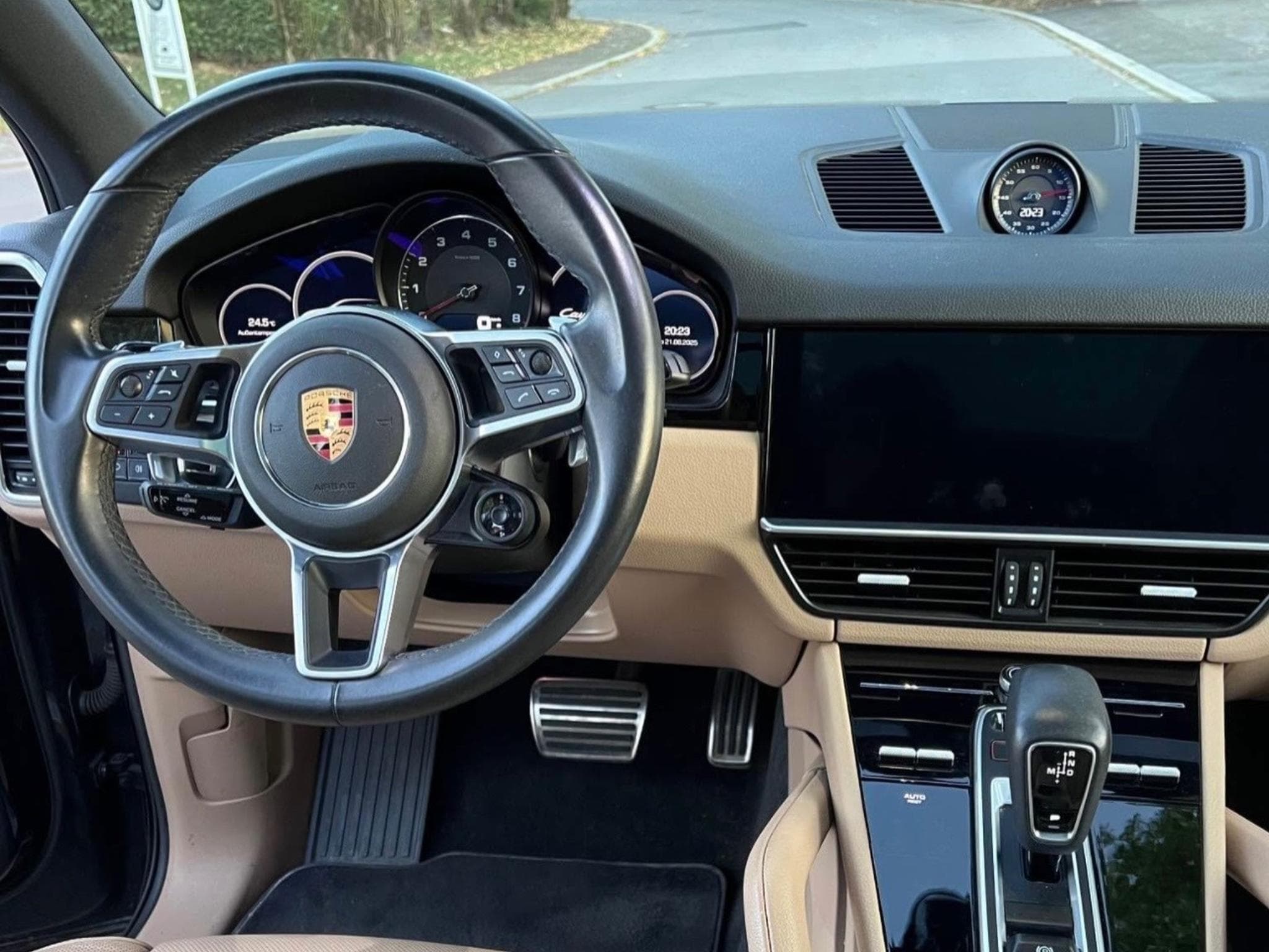 Porsche Cayenne Cayenne S (2018) - Photo 6