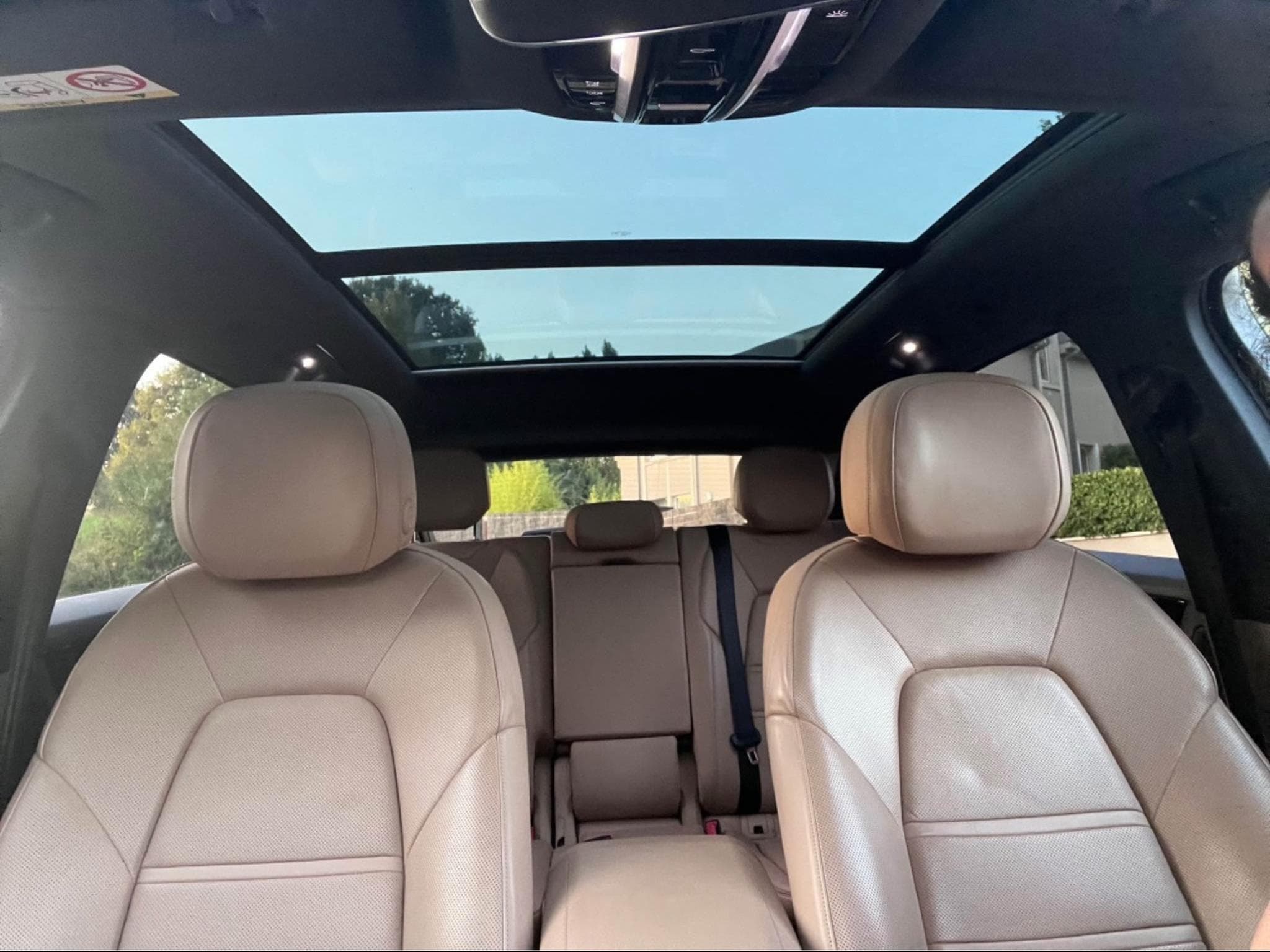 Porsche Cayenne Cayenne S (2018) - Photo 8