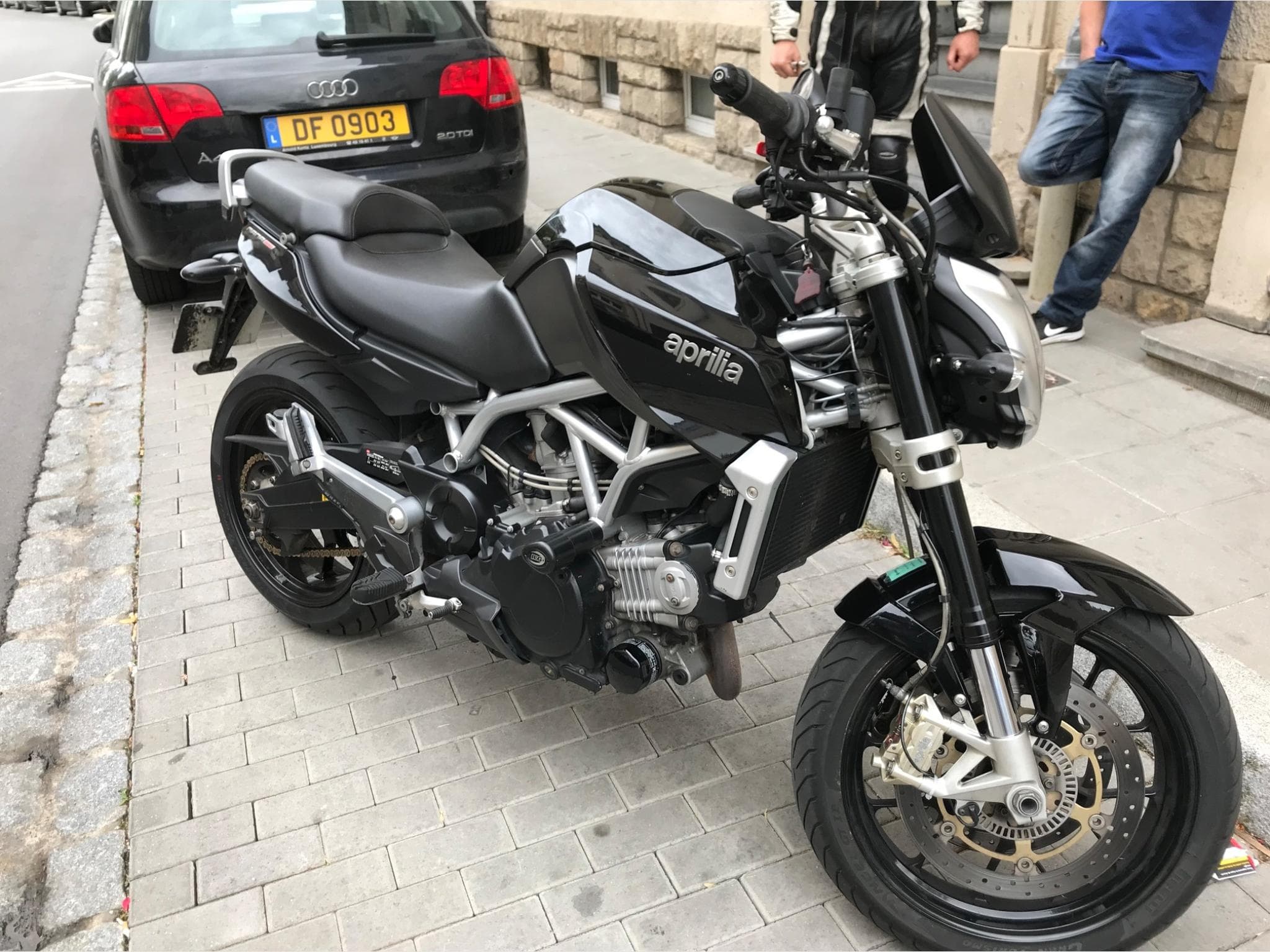 Aprilia Mana 850cc (2012) - Photo 3