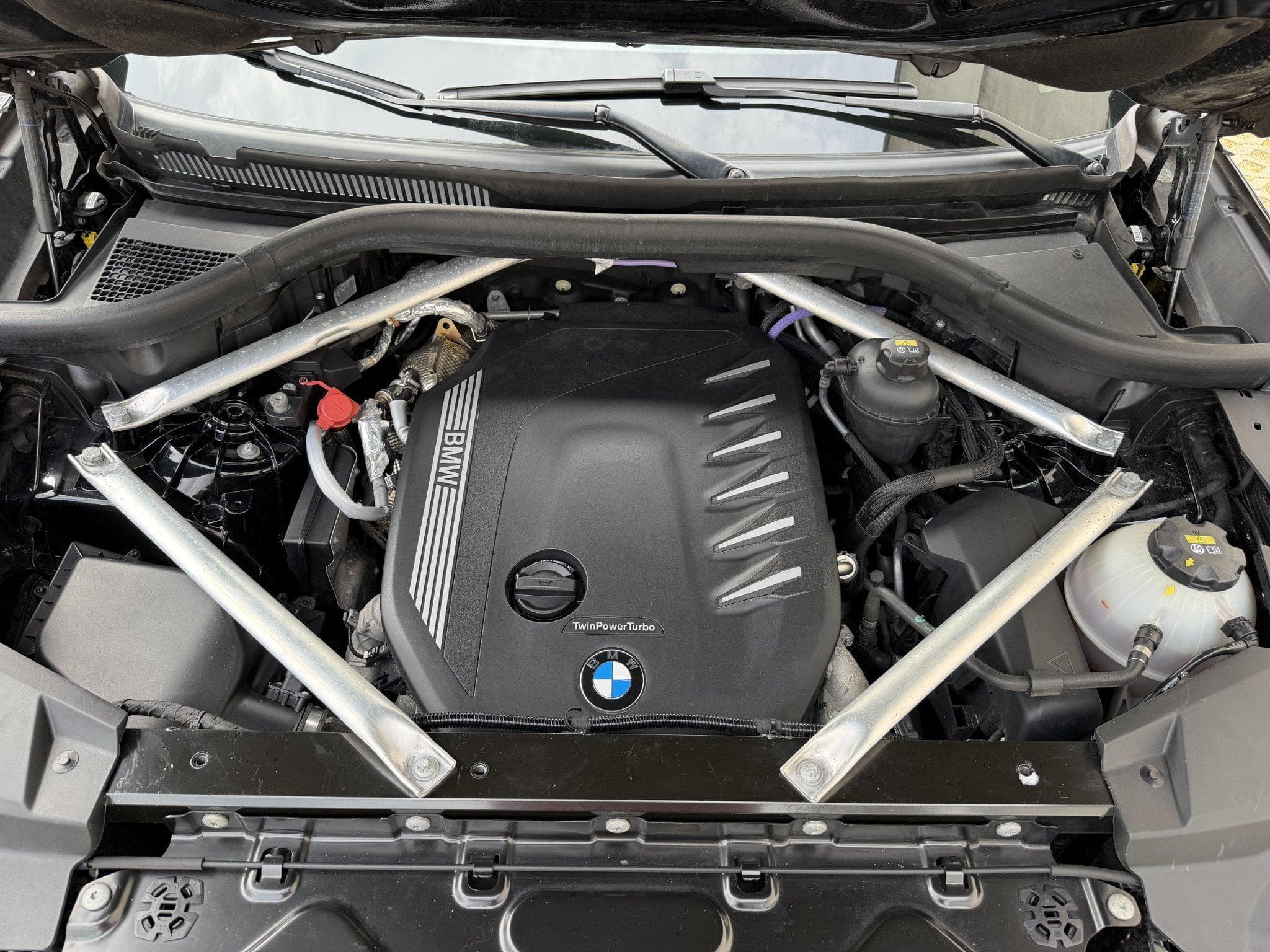 BMW X5 xDrive30d M Sport (G05) (2021) - Photo 6