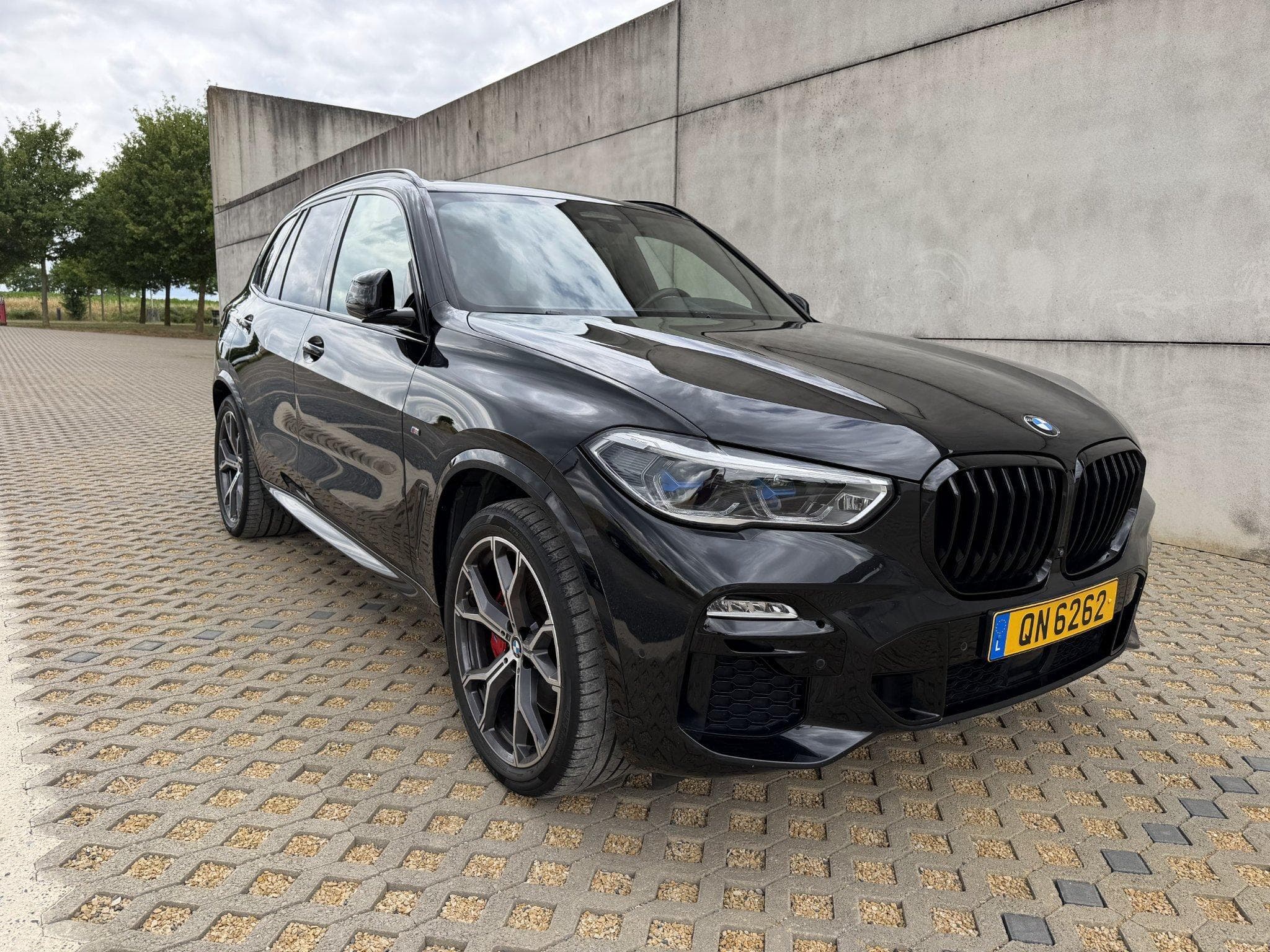 BMW X5 xDrive30d M Sport (G05) (2021) - Photo 3