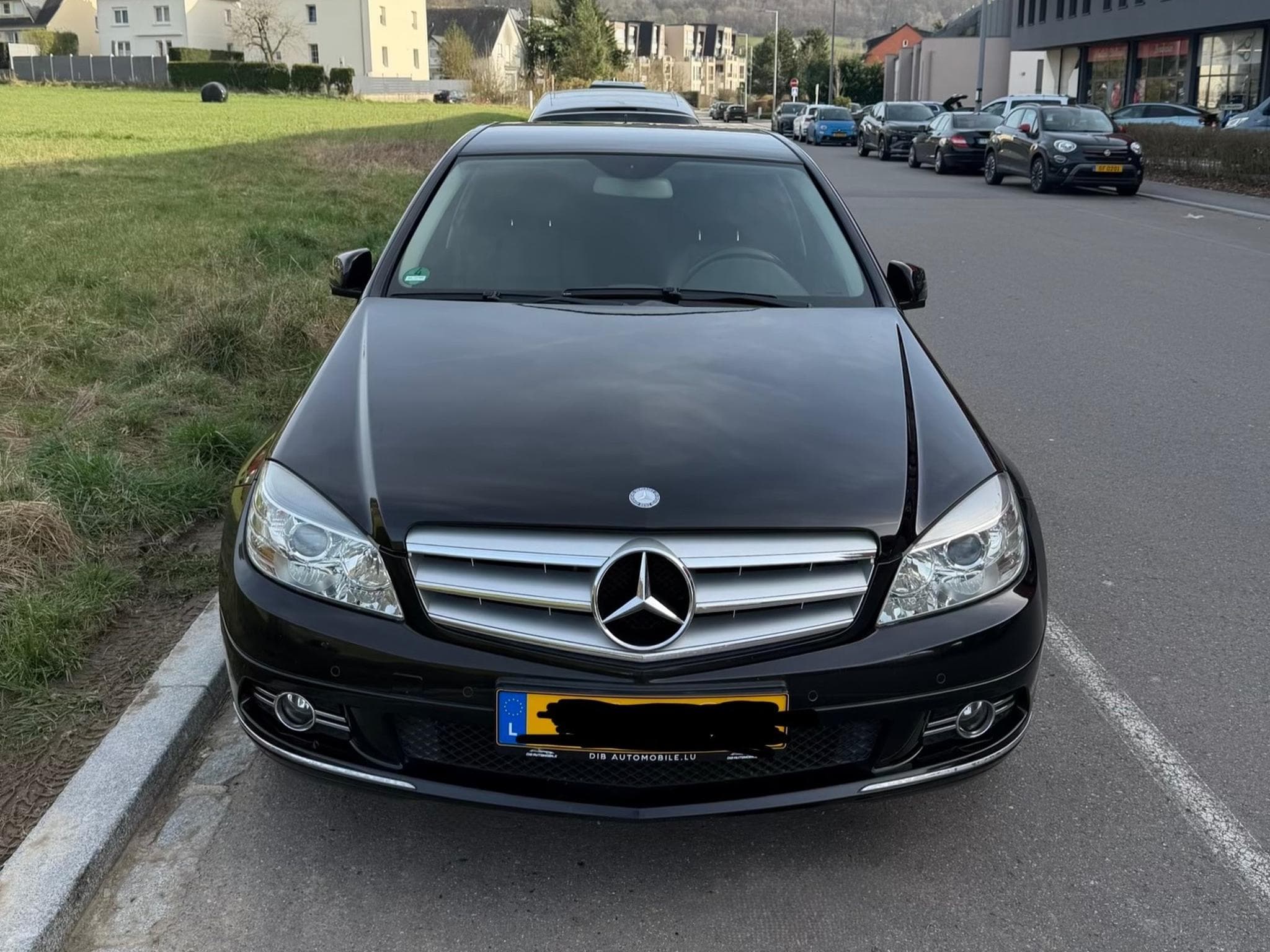 Mercedes C 180 CGI (2010) - Photo 3
