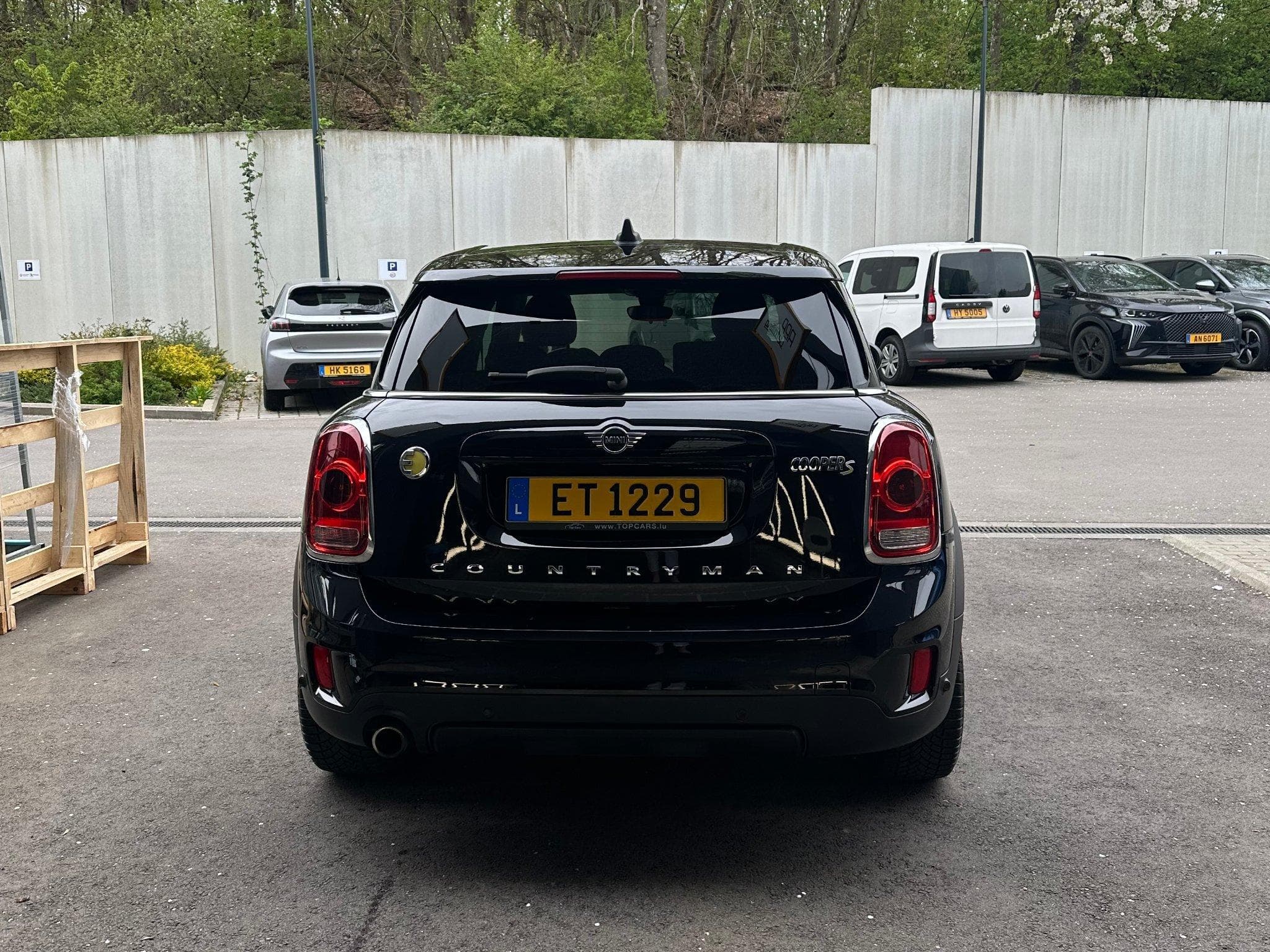Mini Countryman (2019) - Photo 5