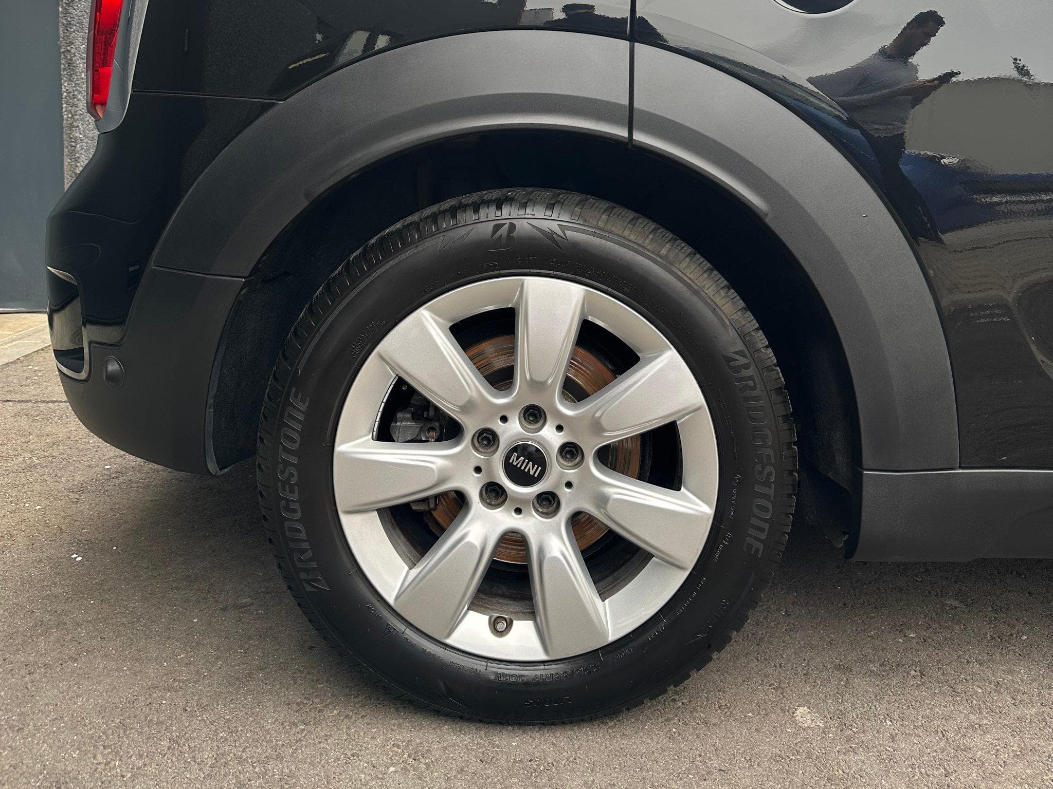 Mini Countryman (2019) - Photo 10