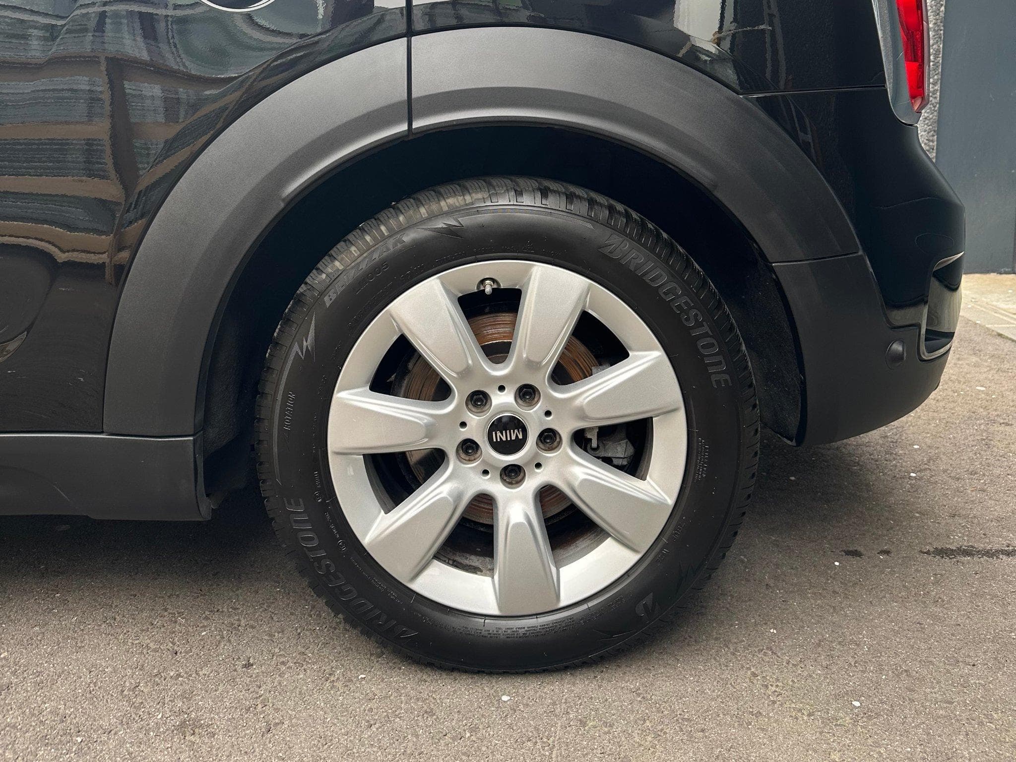Mini Countryman (2019) - Photo 11