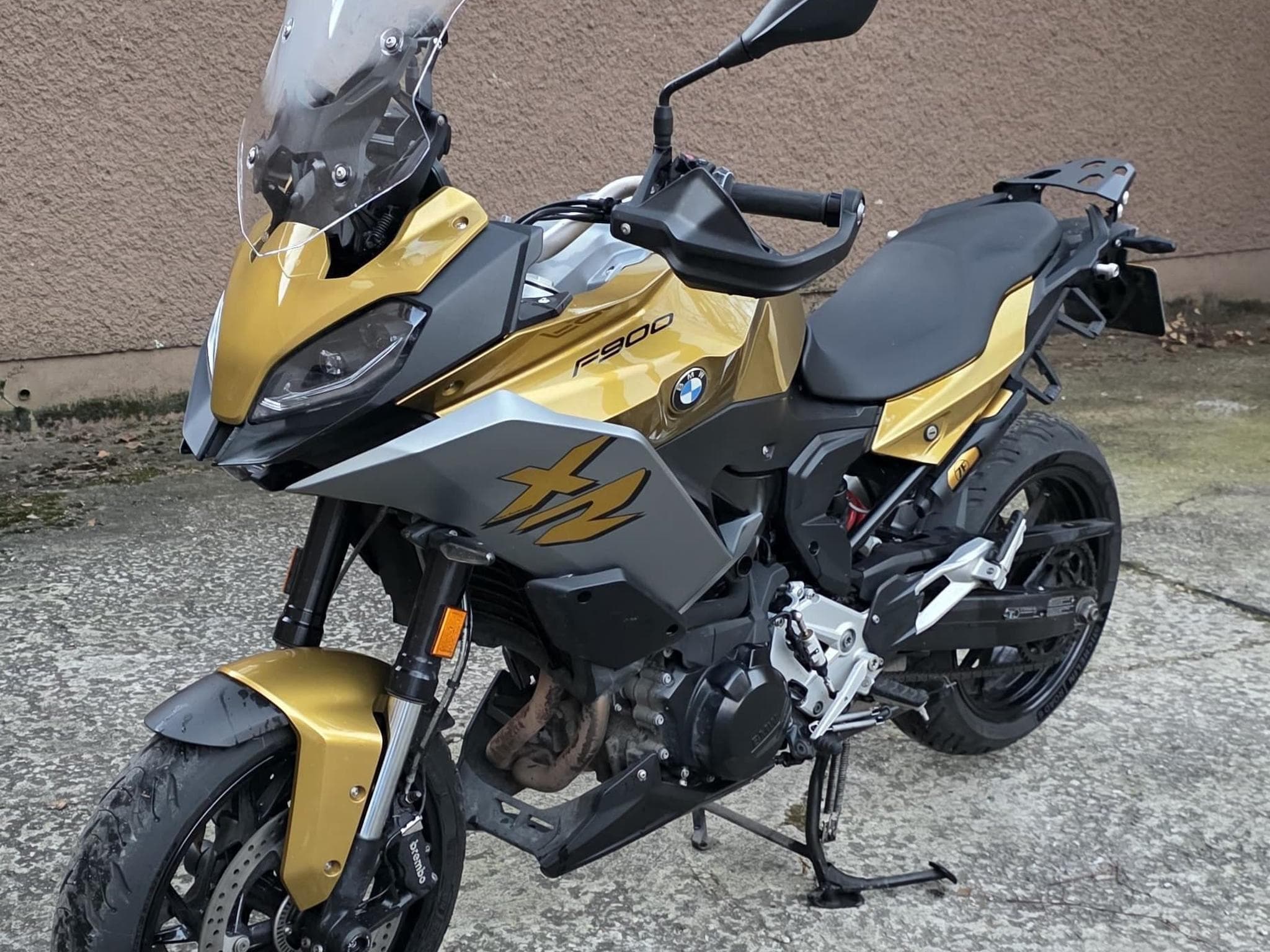 BMW F 900 xr (2020) - Photo 1