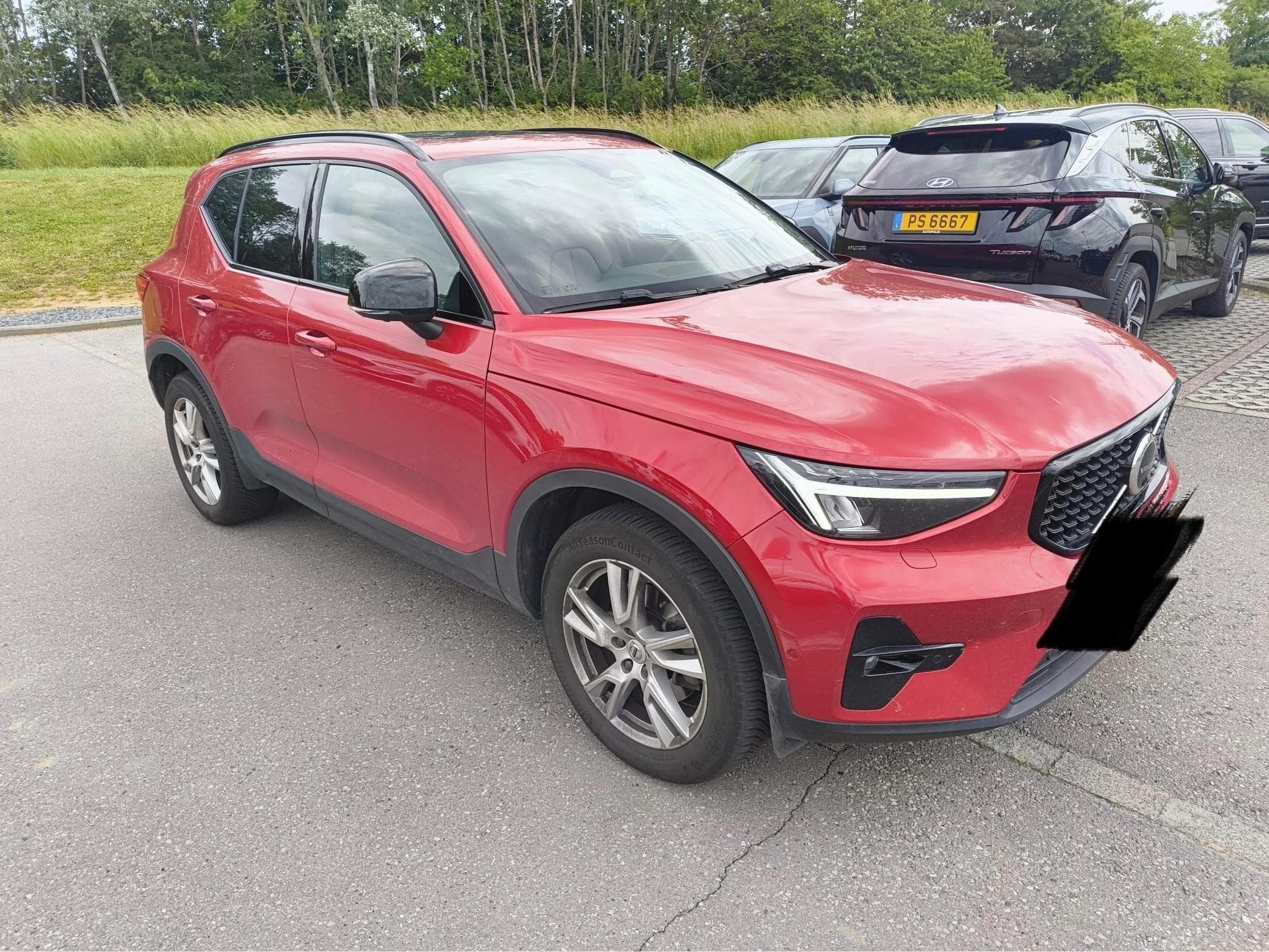 Volvo XC40 B3 (2024) - Photo 1
