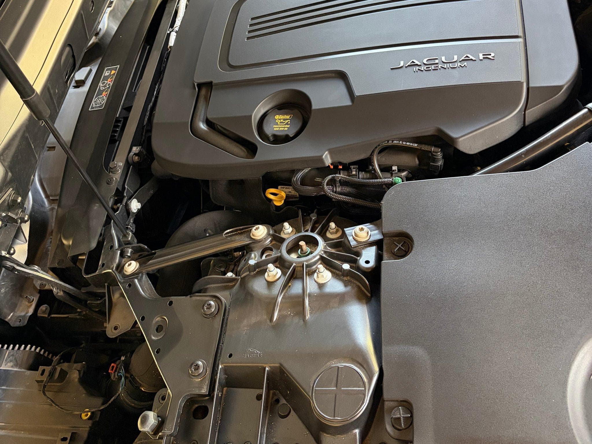 Jaguar F-Type Coupé P300 / Meridian / Pano / 19" (2021) - Photo 5